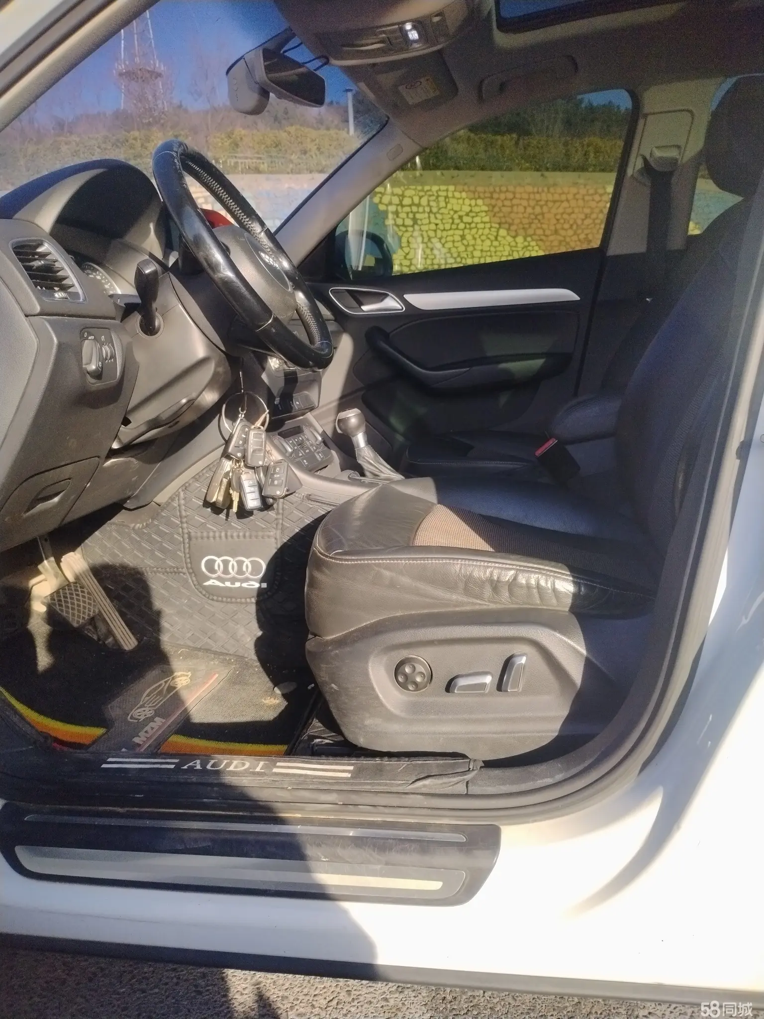 Audi Q3 2016 #8 Audi Q3 2016 car image #8