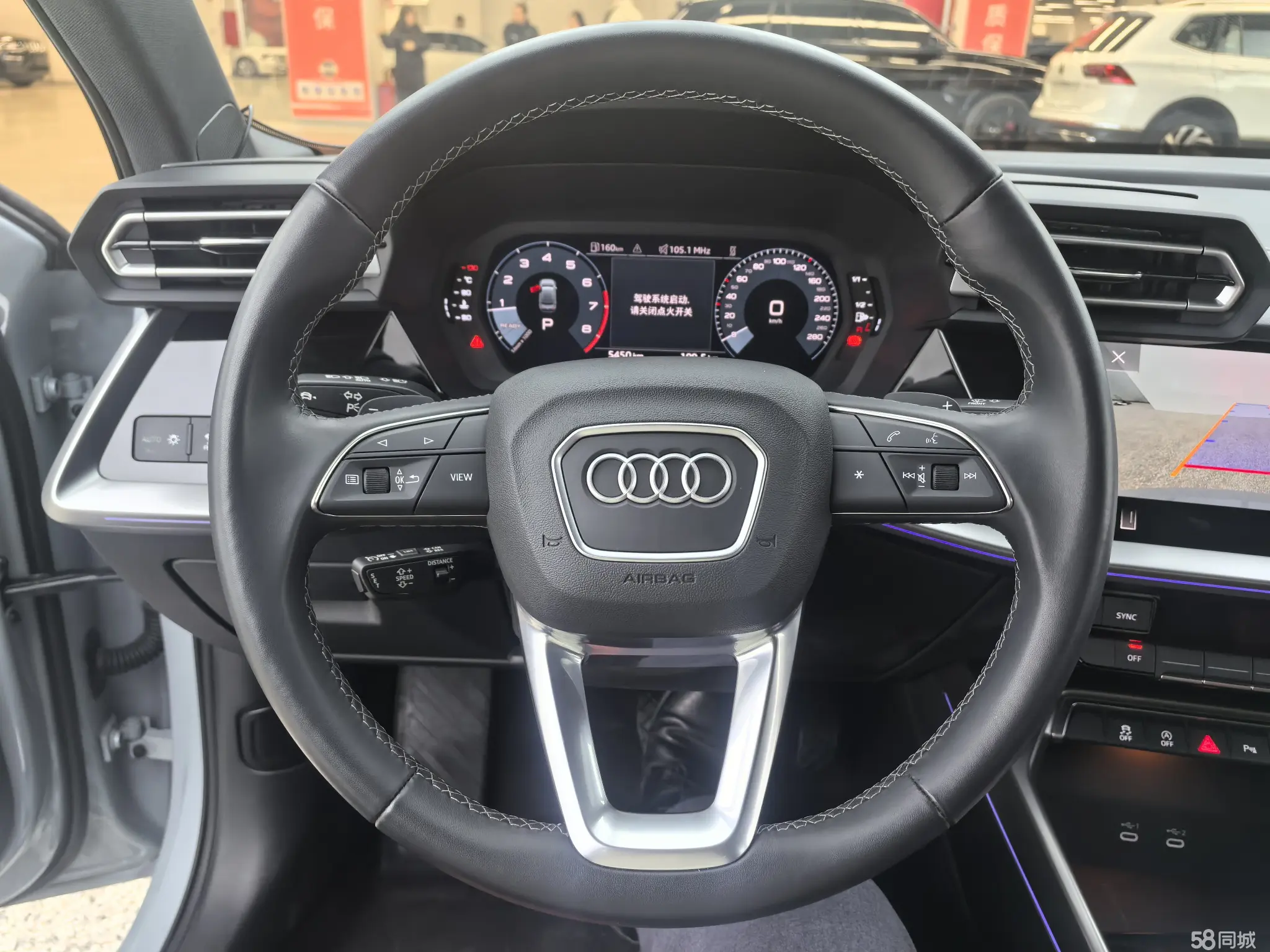 Audi A3 2024 #8 Audi A3 2024 car image #8