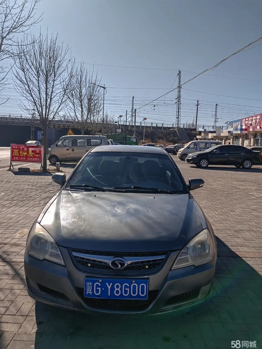 东南 V3菱悦 2009 汽车图片 #8