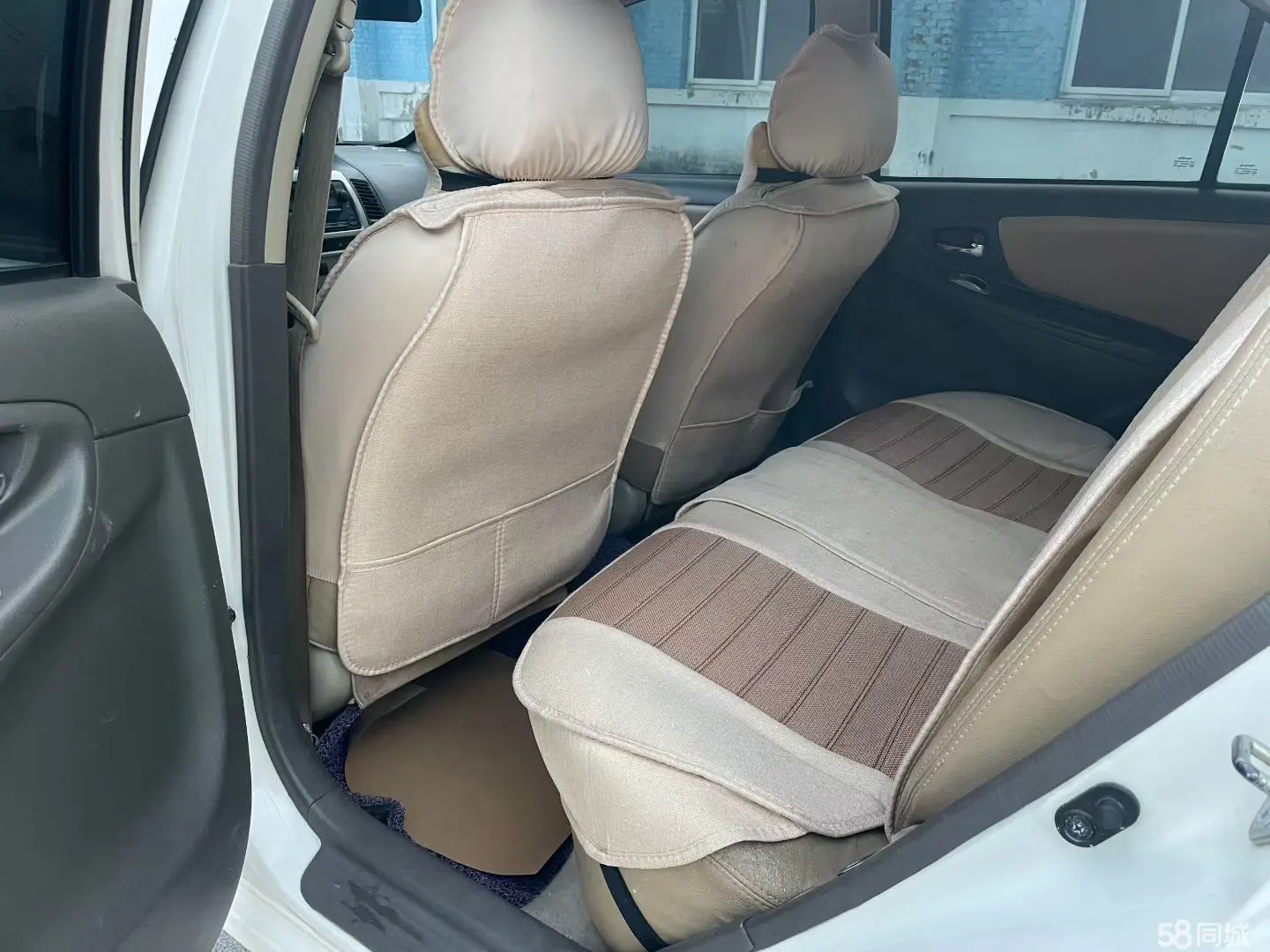 Toyota Vios 2008 car image #8