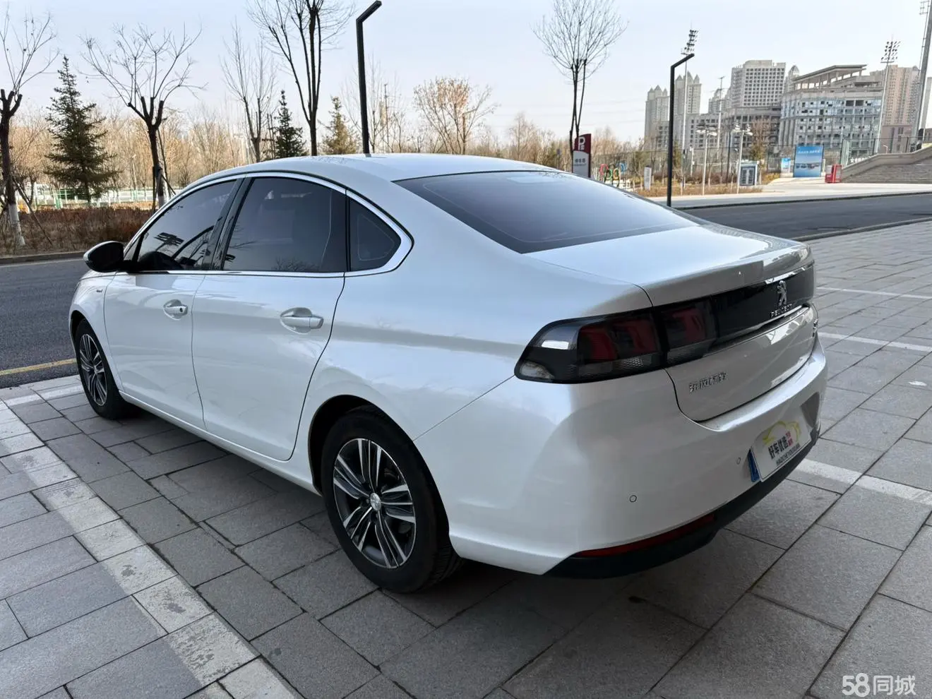 标致 标致308 2017 汽车图片 #8