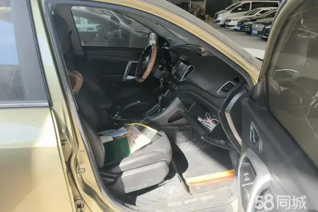 Kaiyi X5 2018 #8 Kaiyi X5 2018 car image #8