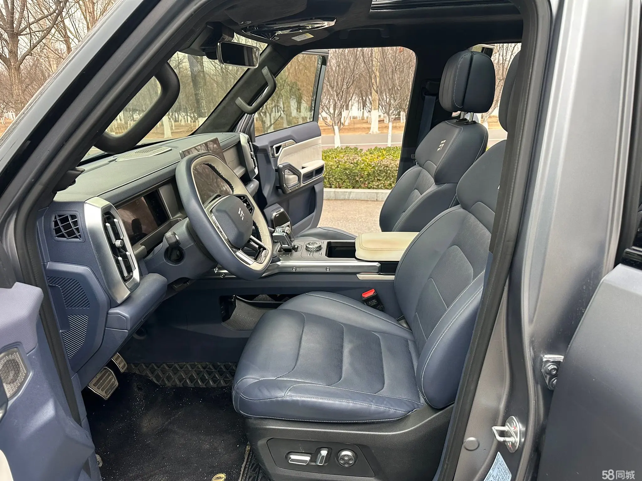 捷途山海 捷途山海T2 2024 汽车图片 #8