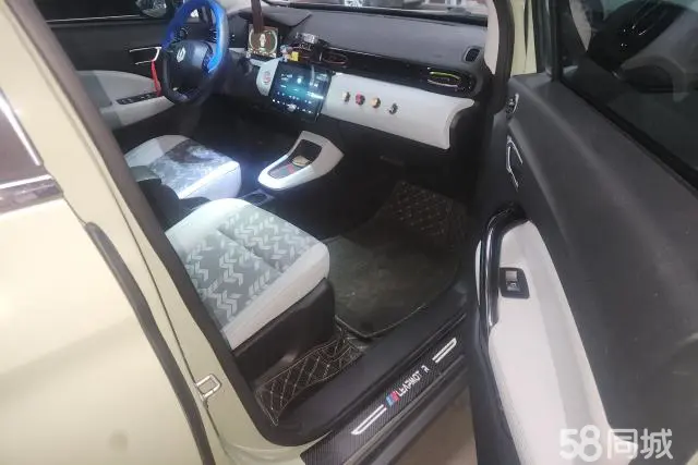 零跑汽车 零跑T03 2022 汽车图片 #8