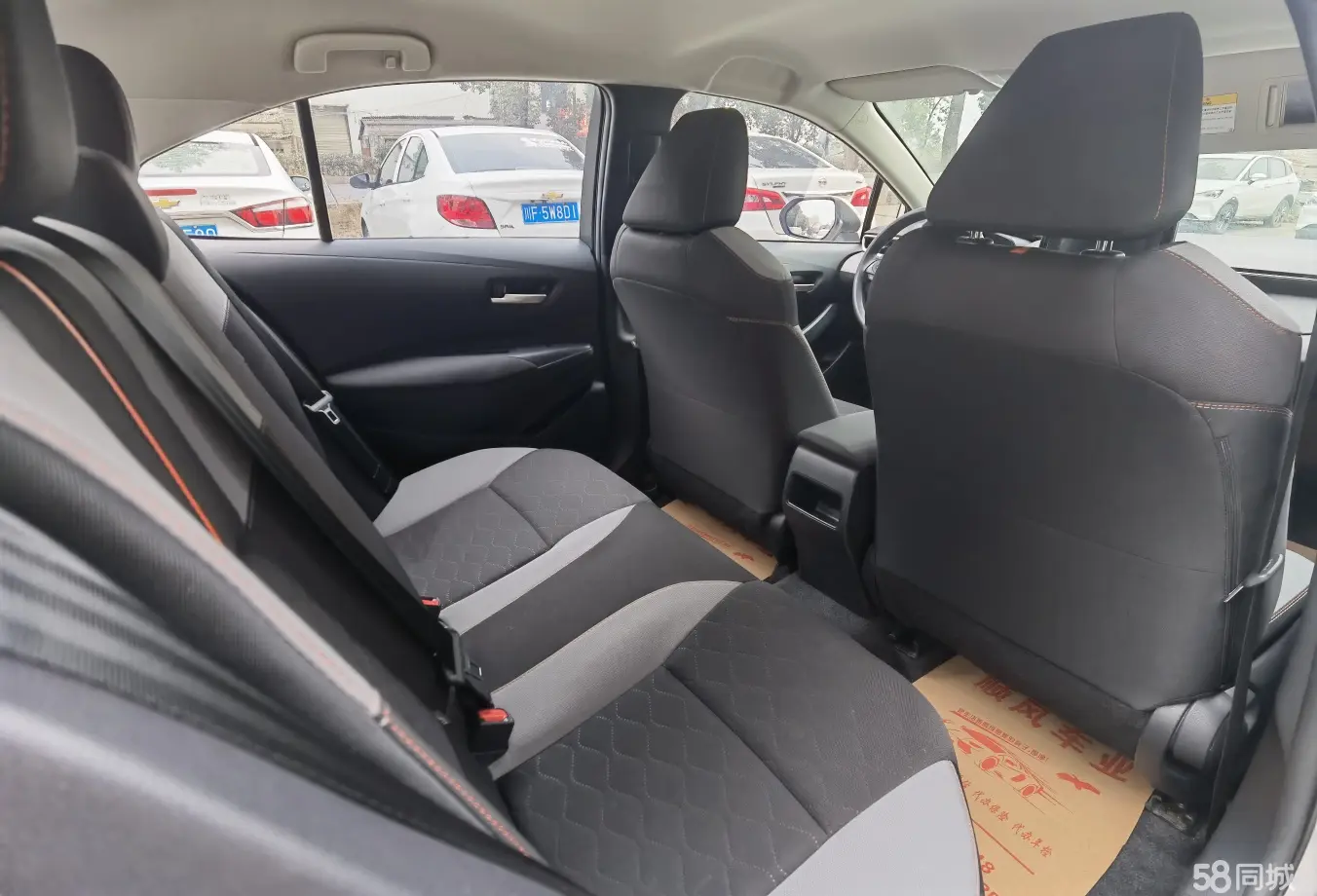 Toyota Corolla 2023 car image #8