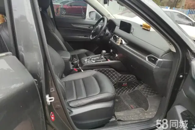 马自达 马自达CX-5 2022 汽车图片 #8