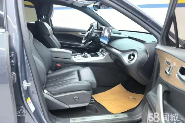 Denza X 2021 car image #8