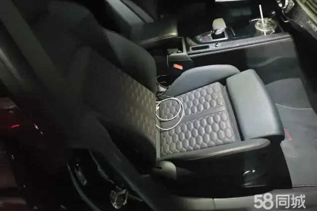 Audi RS 5 2024 car image #8