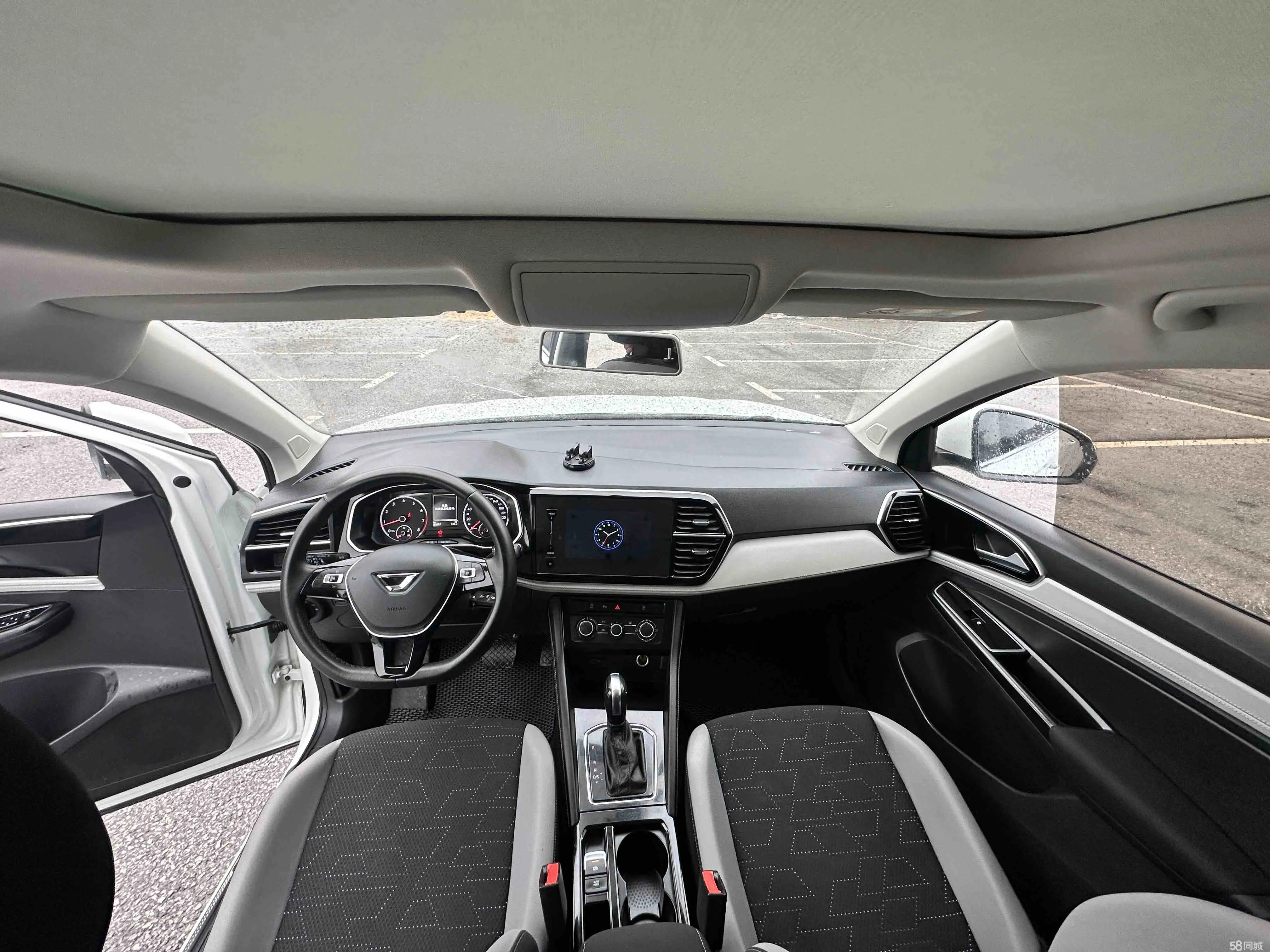 捷达 捷达VS7 2023 汽车图片 #8