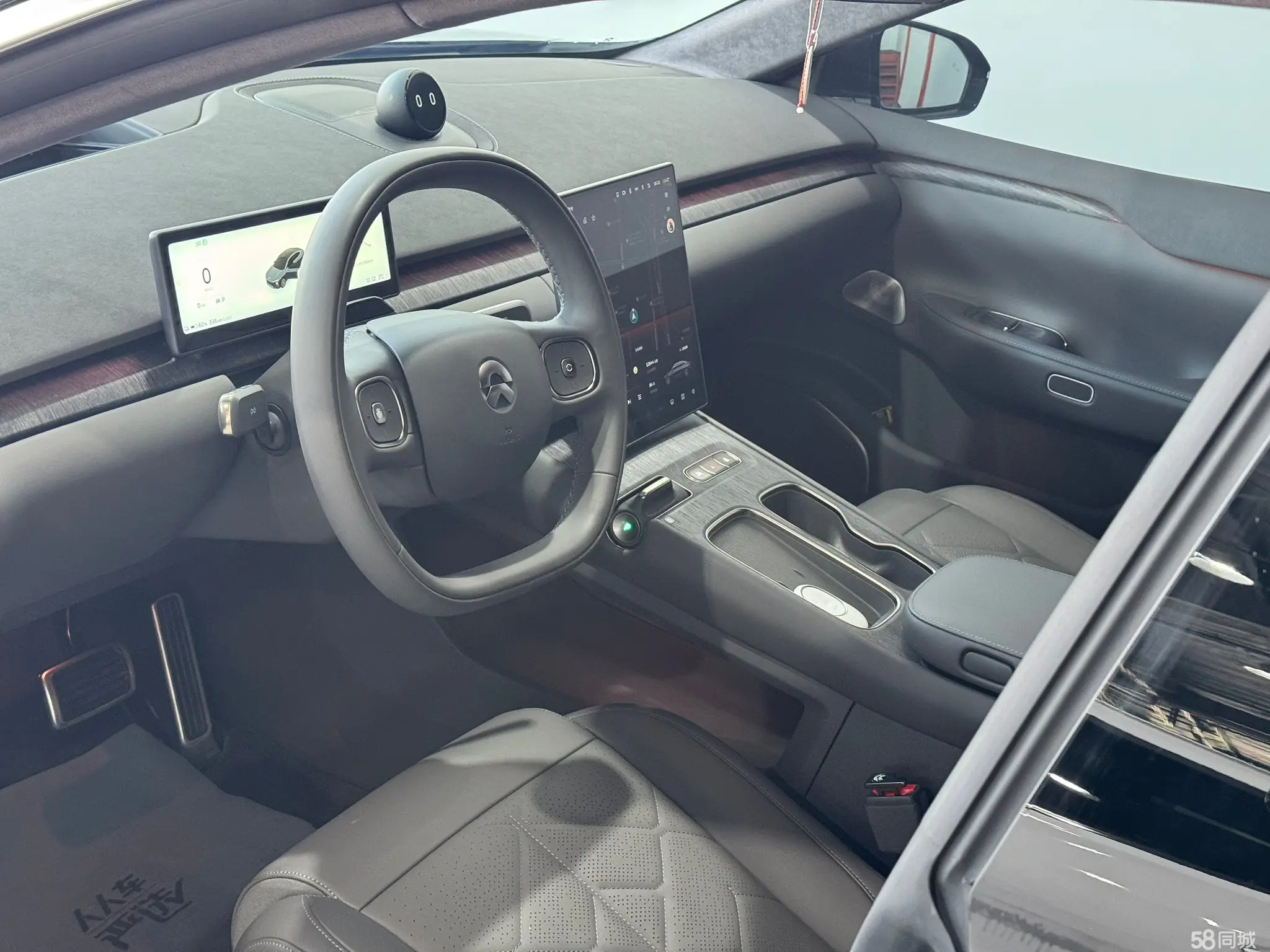 蔚来 蔚来ET7 2024 汽车图片 #8