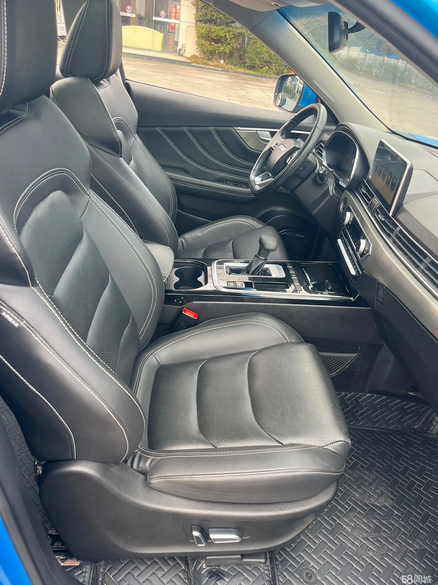 Jetour X70S 2020 car image #8