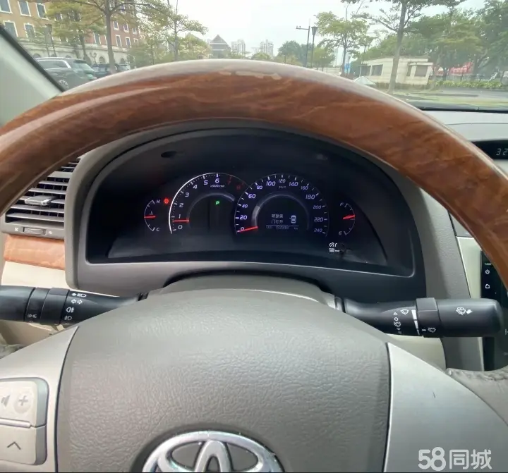 丰田 凯美瑞 2010 汽车图片 #8