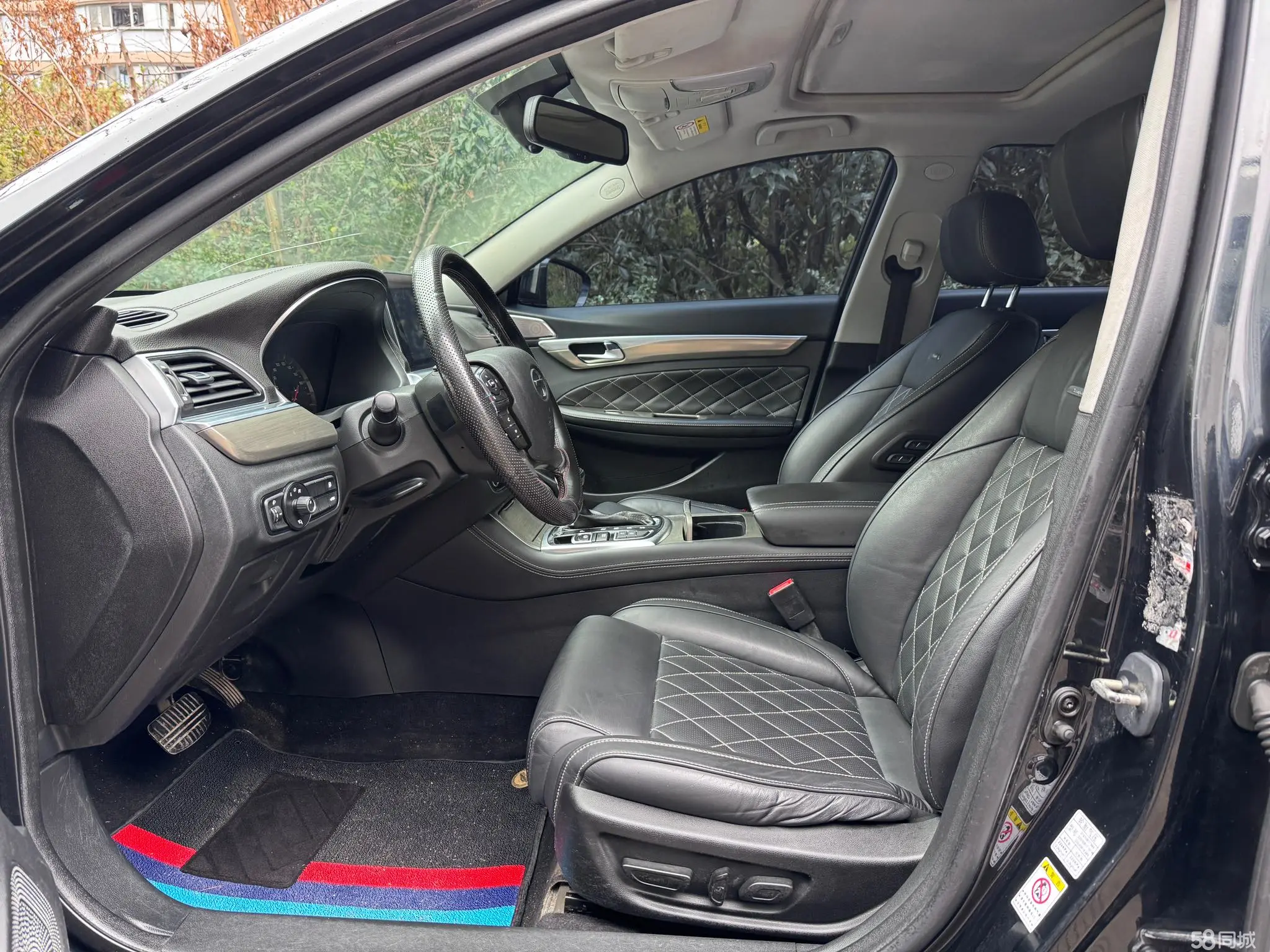 GAC Trumpchi GA8 2018 #8 GAC Trumpchi GA8 2018 car image #8