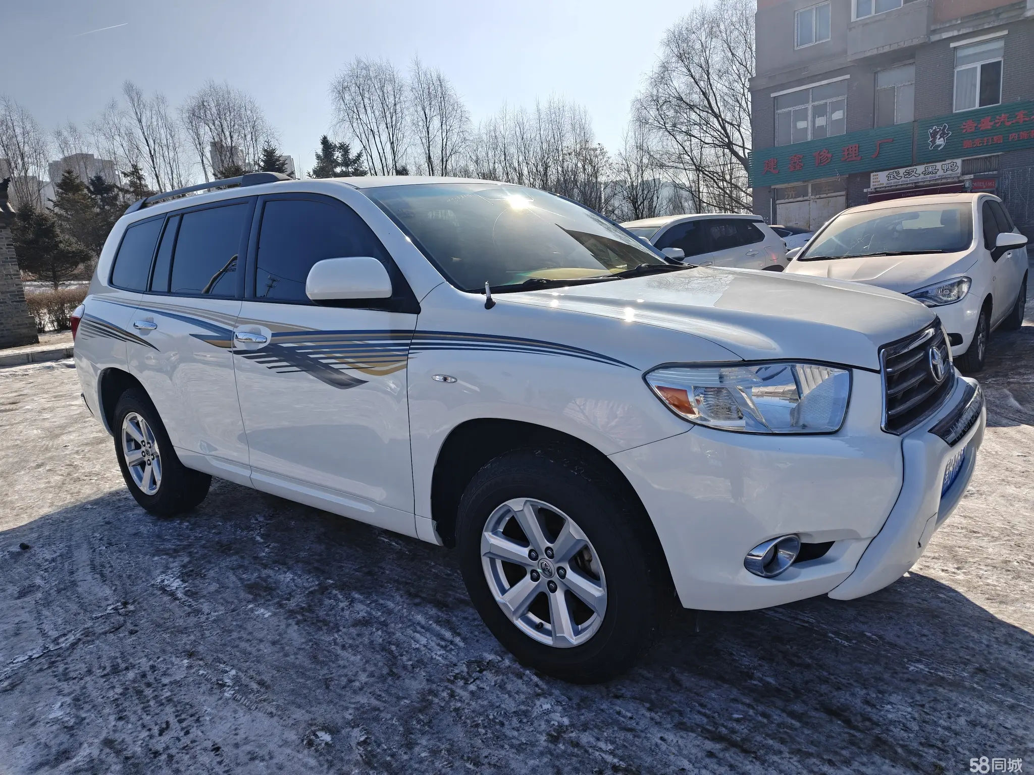 Toyota Highlander 2009 car image #8