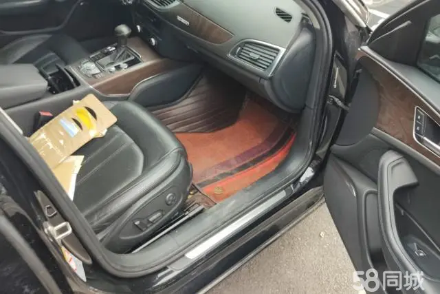 Audi A6L 2015 #8 Audi A6L 2015 immagine di auto #8
