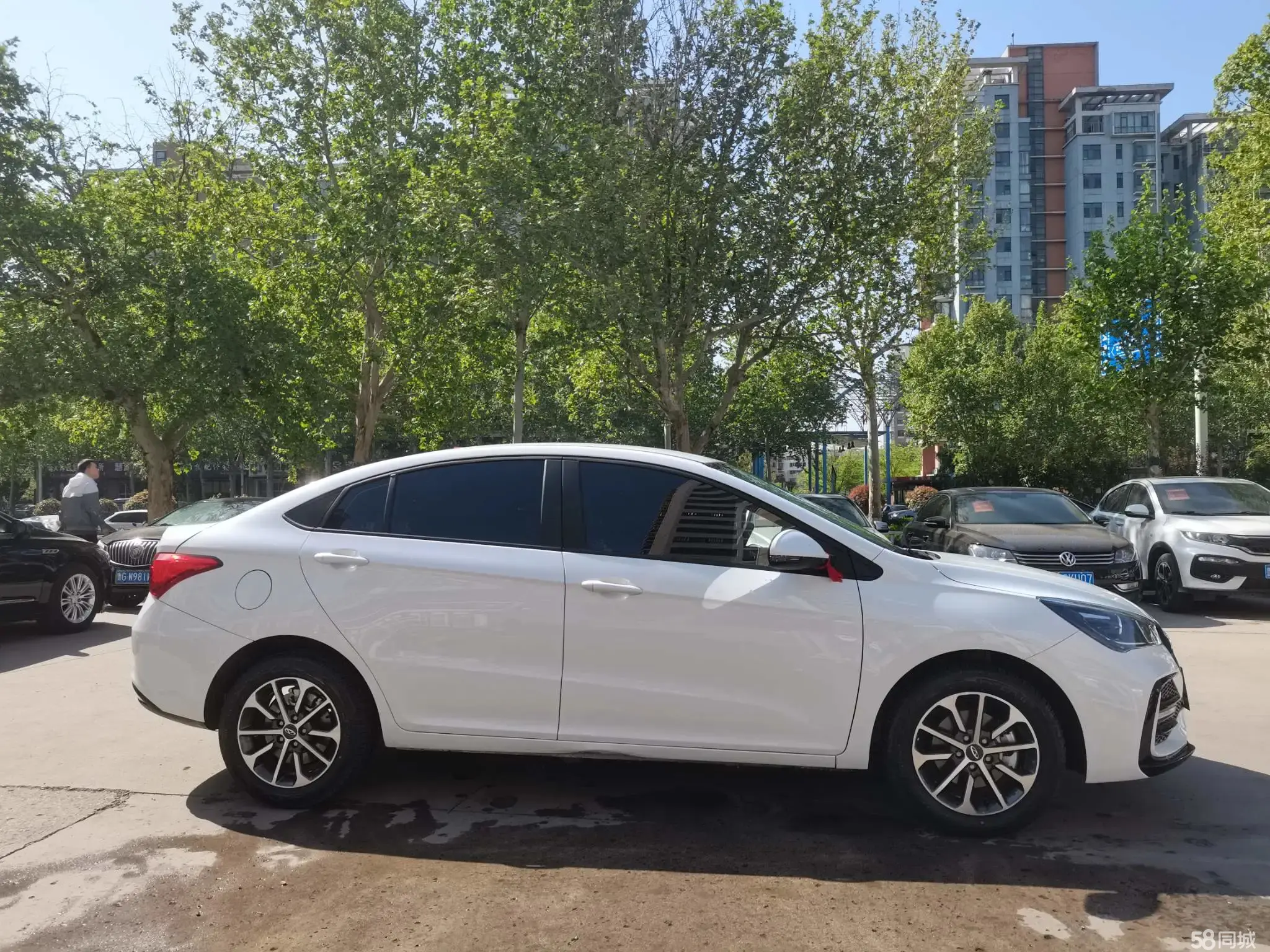 Chery Arrizo 5 2024 #8 Chery Arrizo 5 2024 car image #8