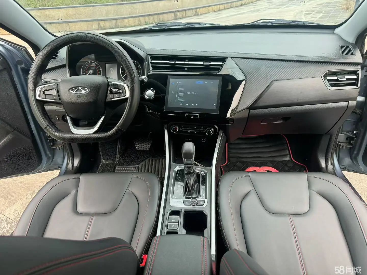 Chery Tiggo 3x 2021 #8 Chery Tiggo 3x 2021 car image #8