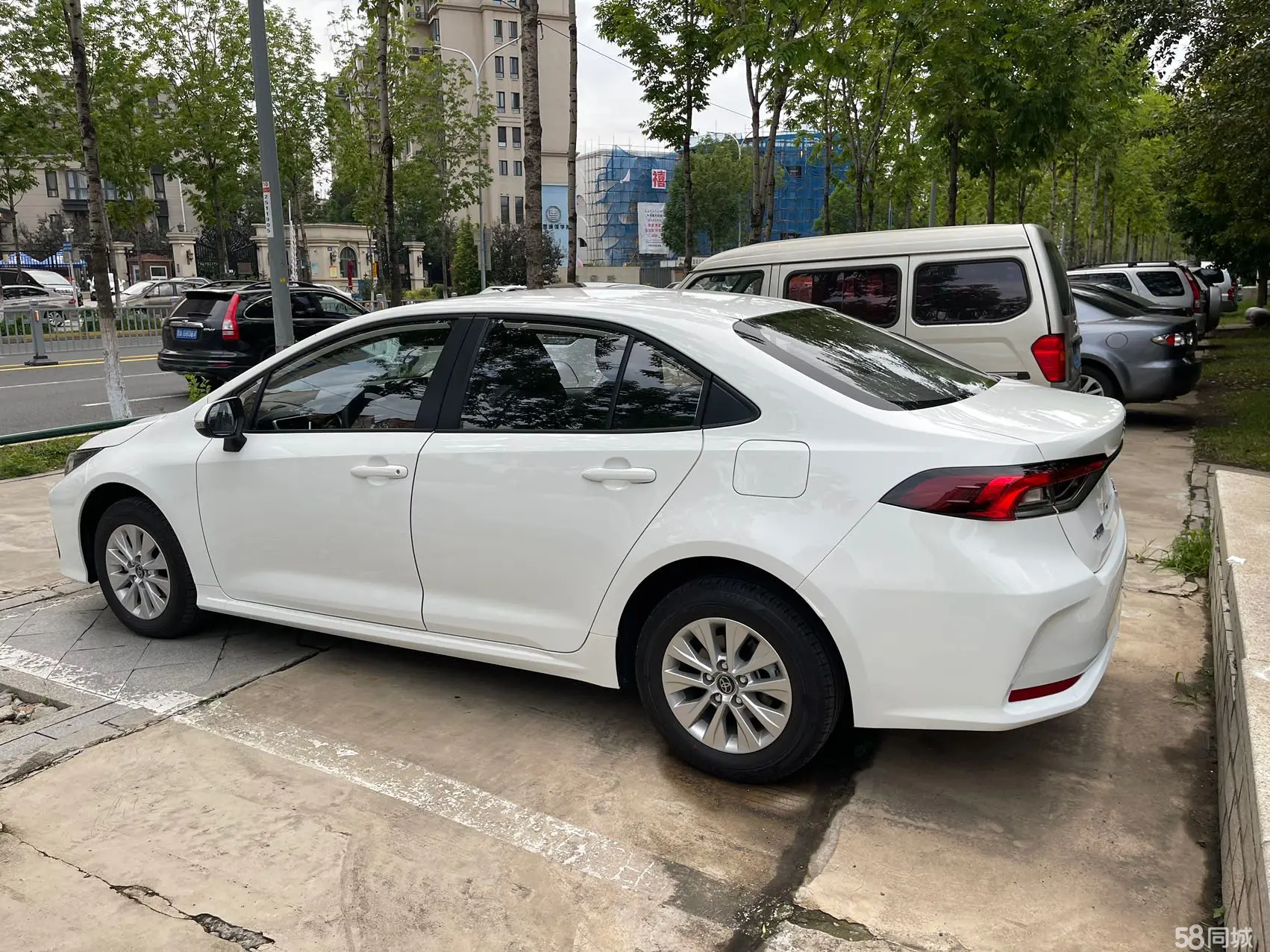 丰田 卡罗拉 2024 汽车图片 #8