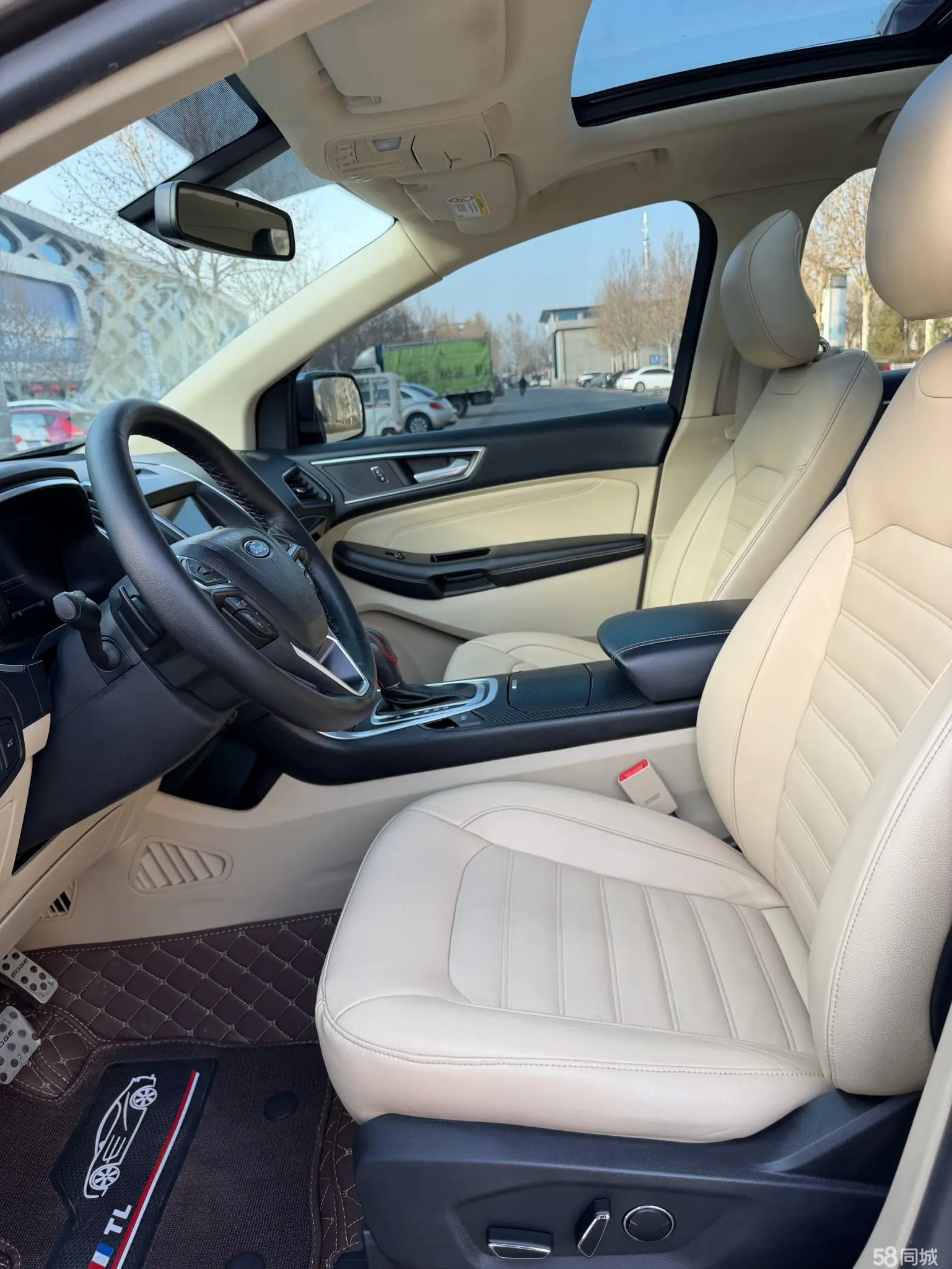 Ford Edge 2015 immagine di auto #8