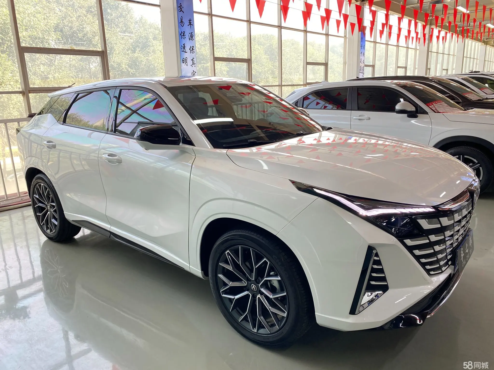 Changan UNI-Z 2024 car image #8