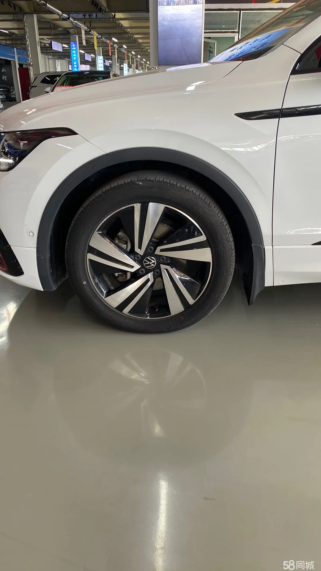 Volkswagen Tiguan X 2024 #8 Volkswagen Tiguan X 2024 car image #8