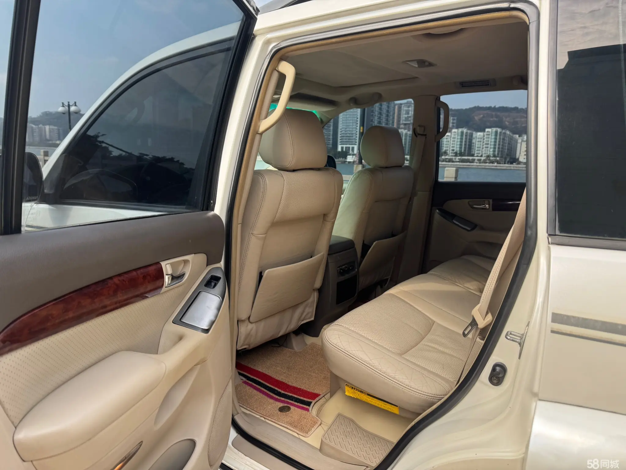 Toyota Prado (Imported) 2004 #8 Toyota Prado (Imported) 2004 imagem de carro #8