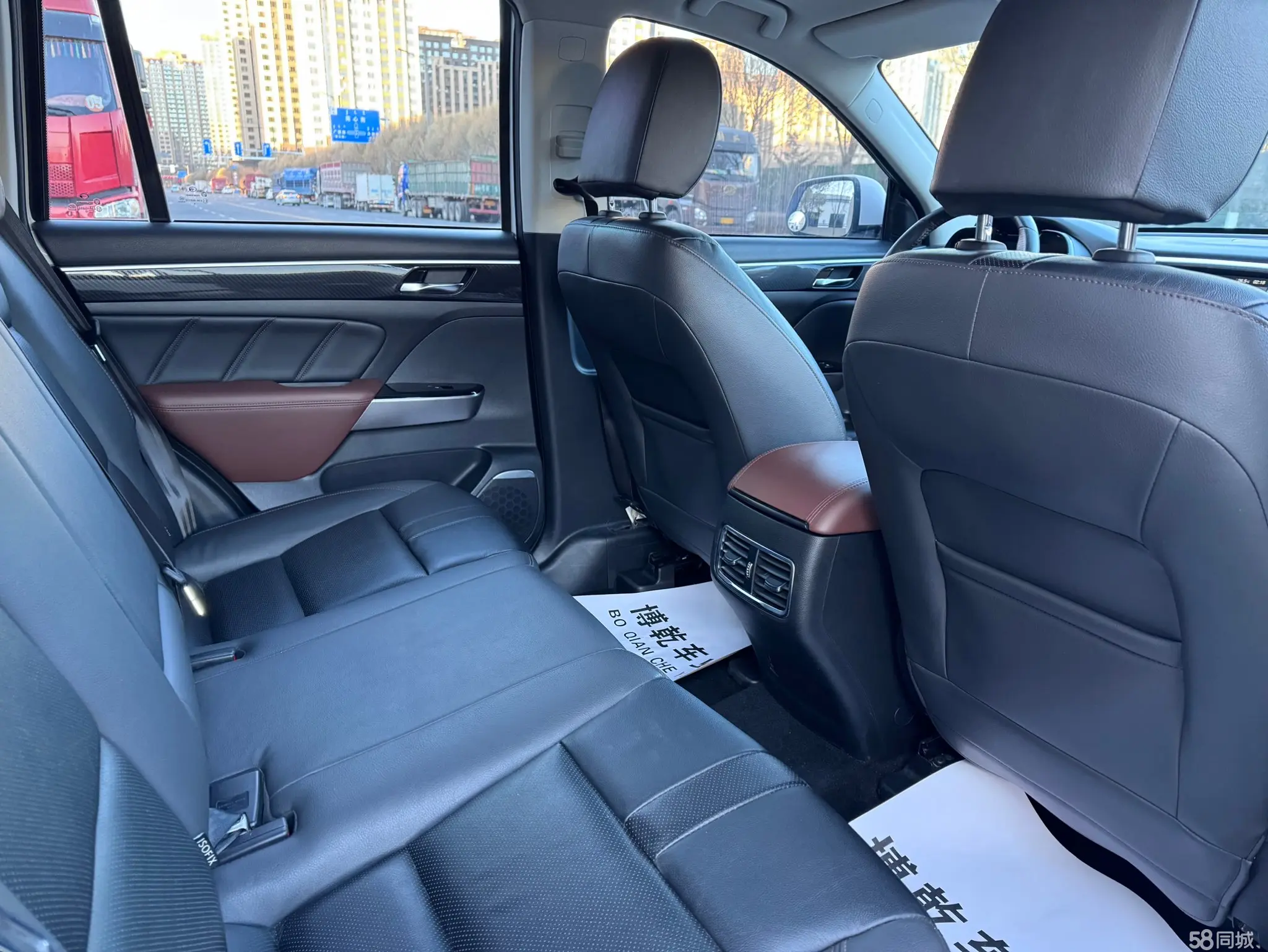 GAC Trumpchi GS7 2018 car image #8