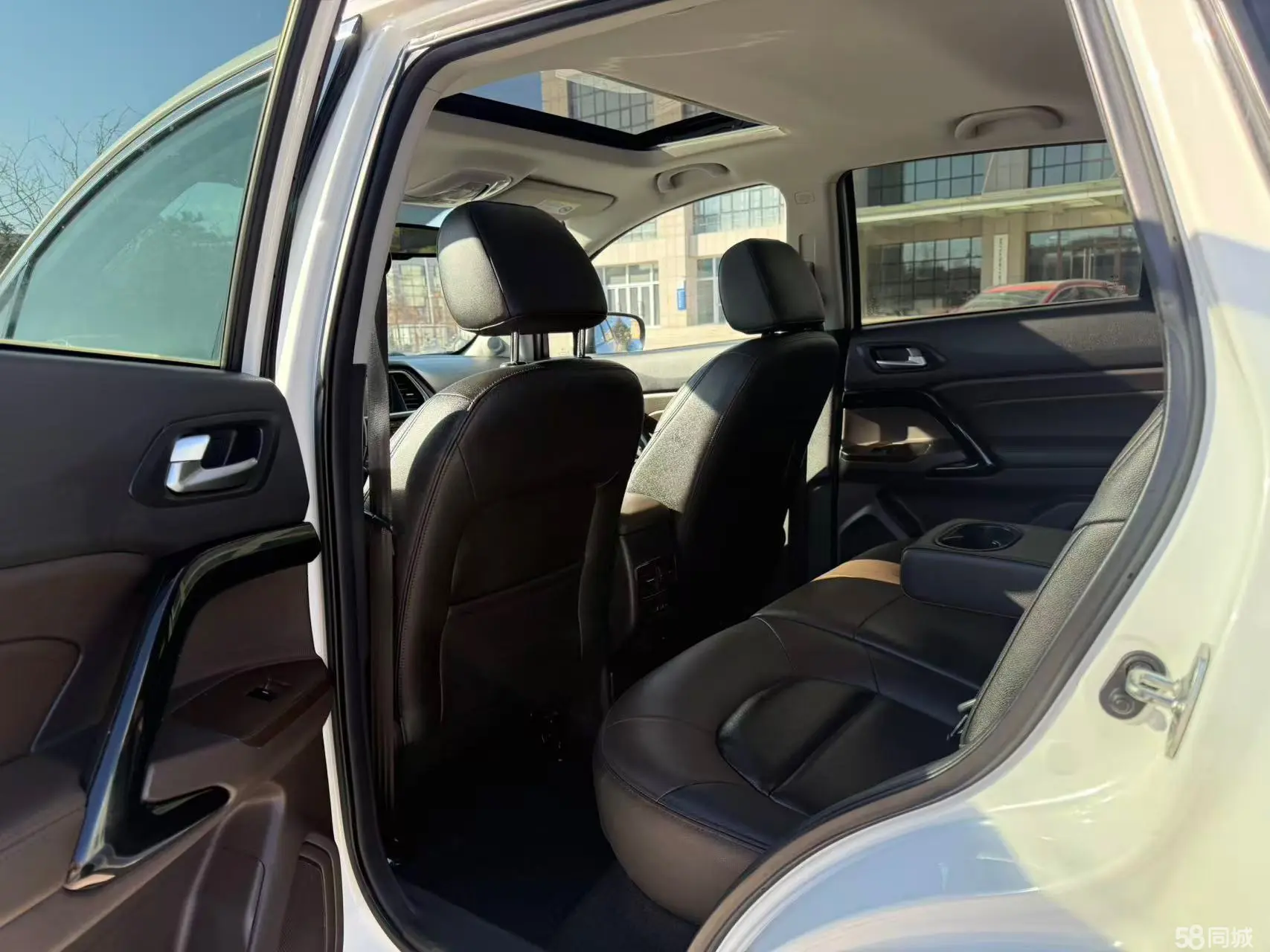 GAC Qizhi PHEV 2018 car image #8