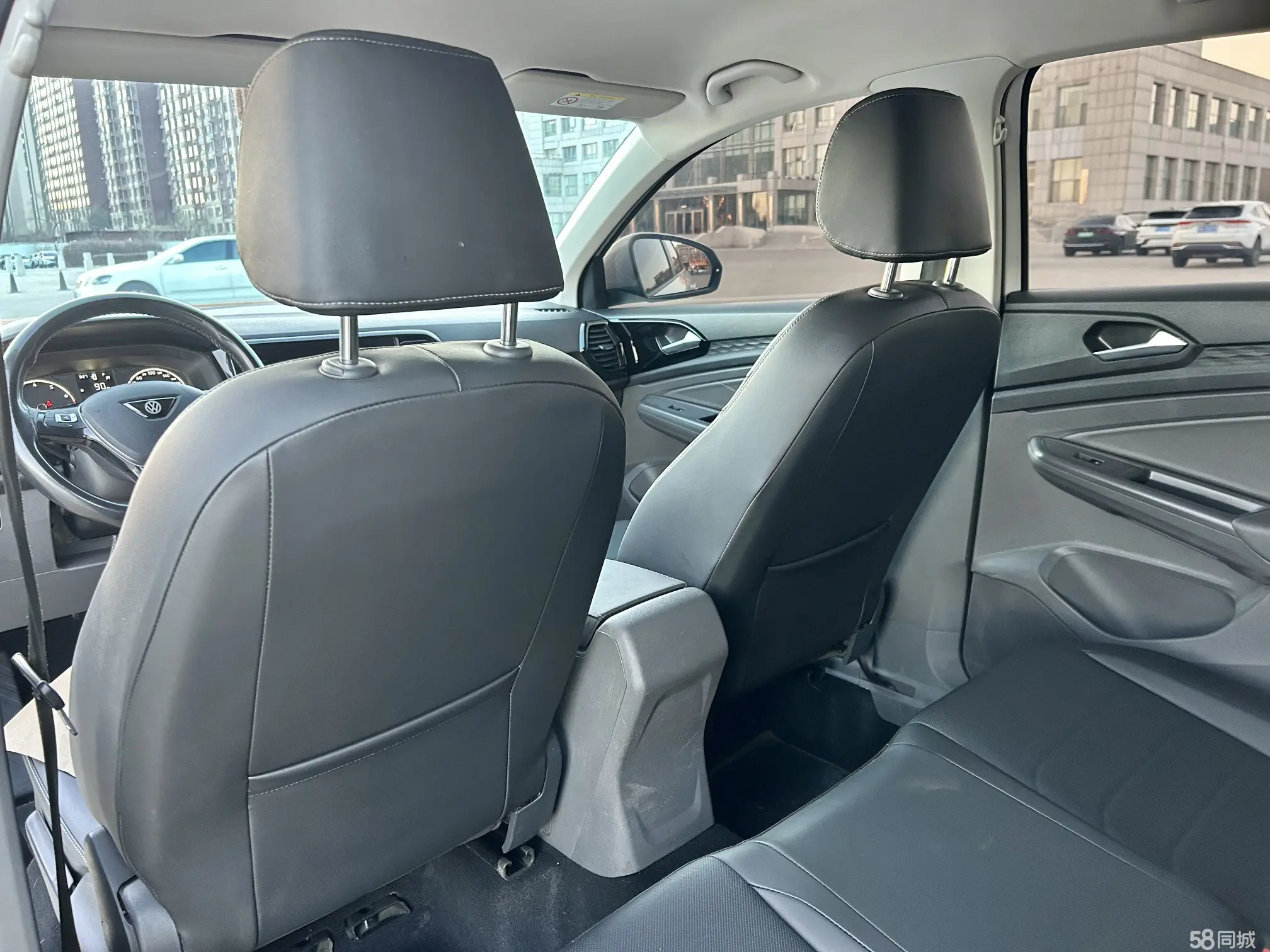 捷达 捷达VS5 2021 汽车图片 #8