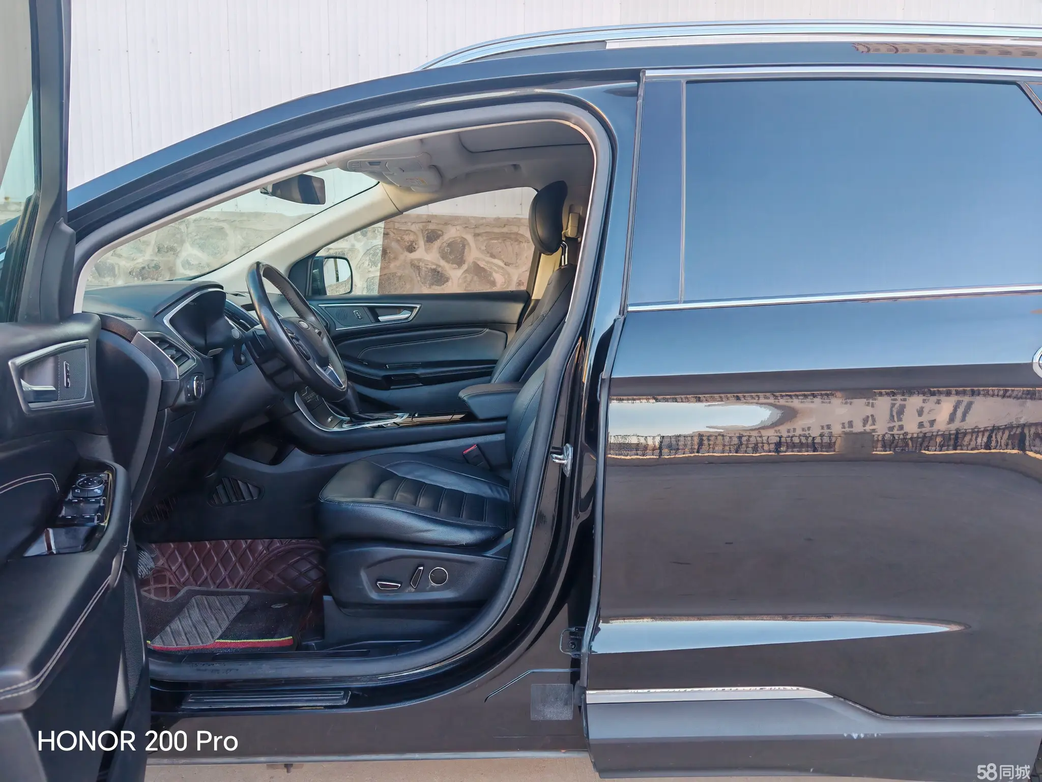 Ford Edge 2015 изображение автомобиля #8