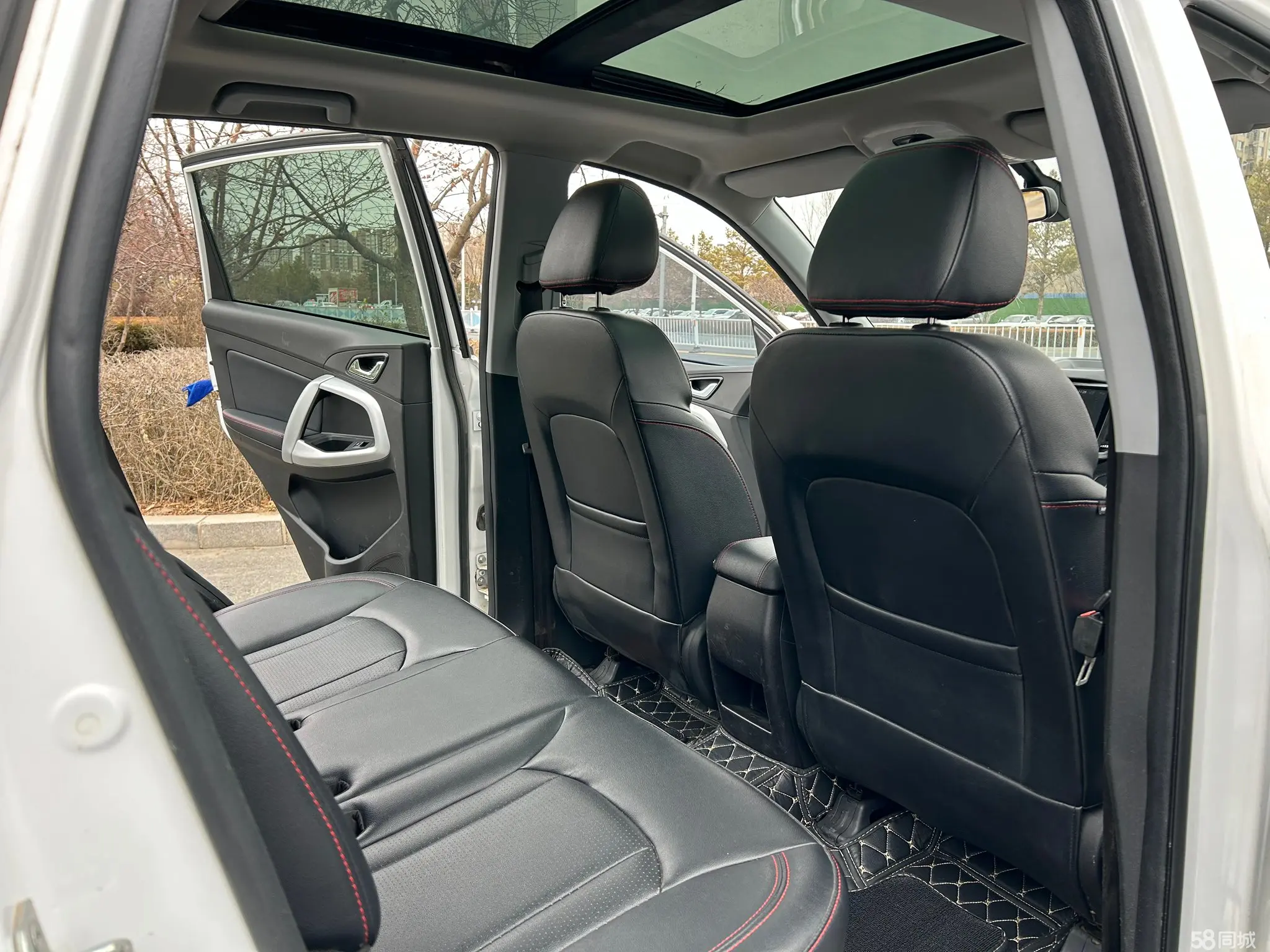 Kaiyi X5 2017 #8 Kaiyi X5 2017 car image #8