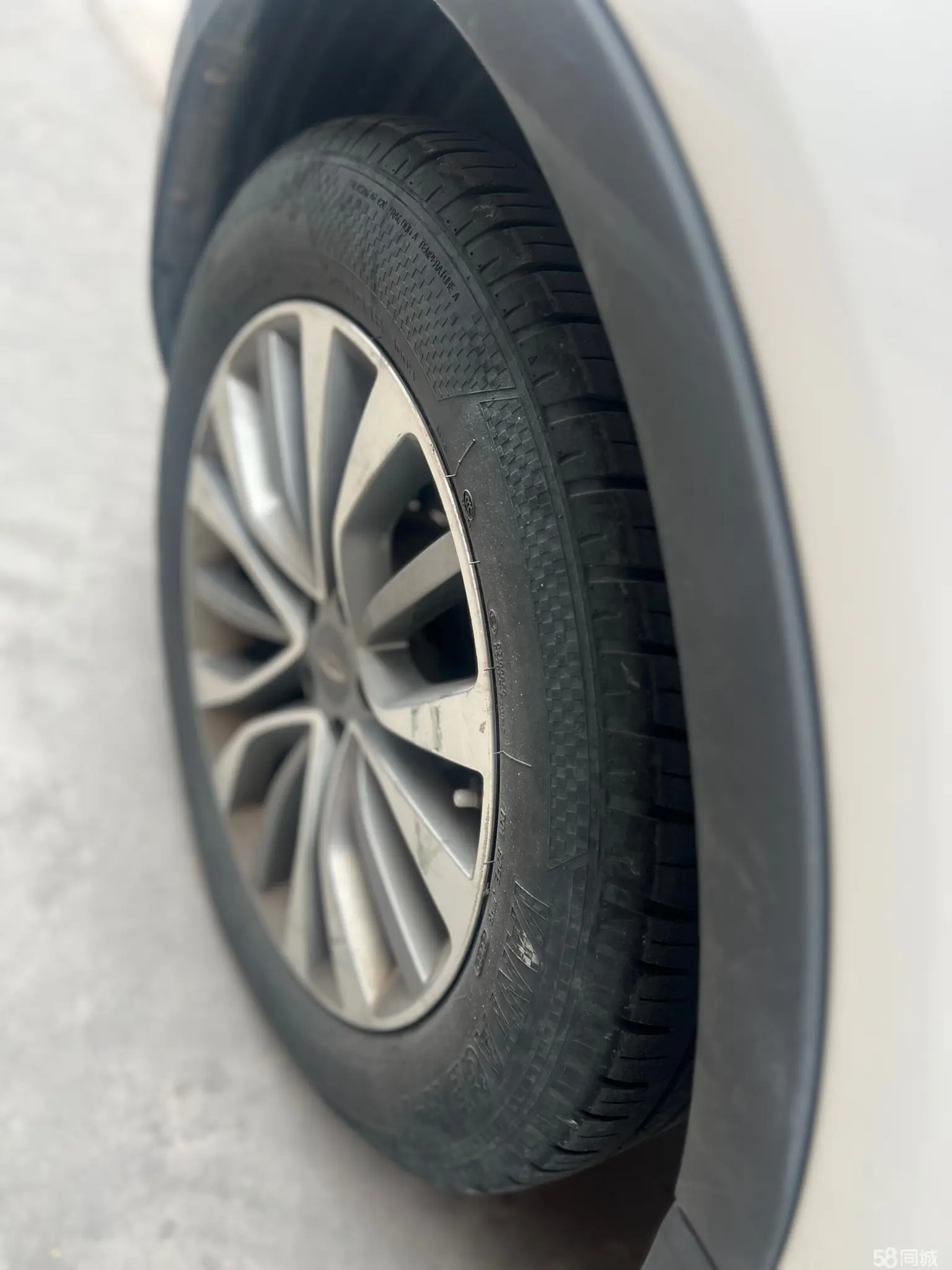 Chery Tiggo 5 2016 immagine di auto #8