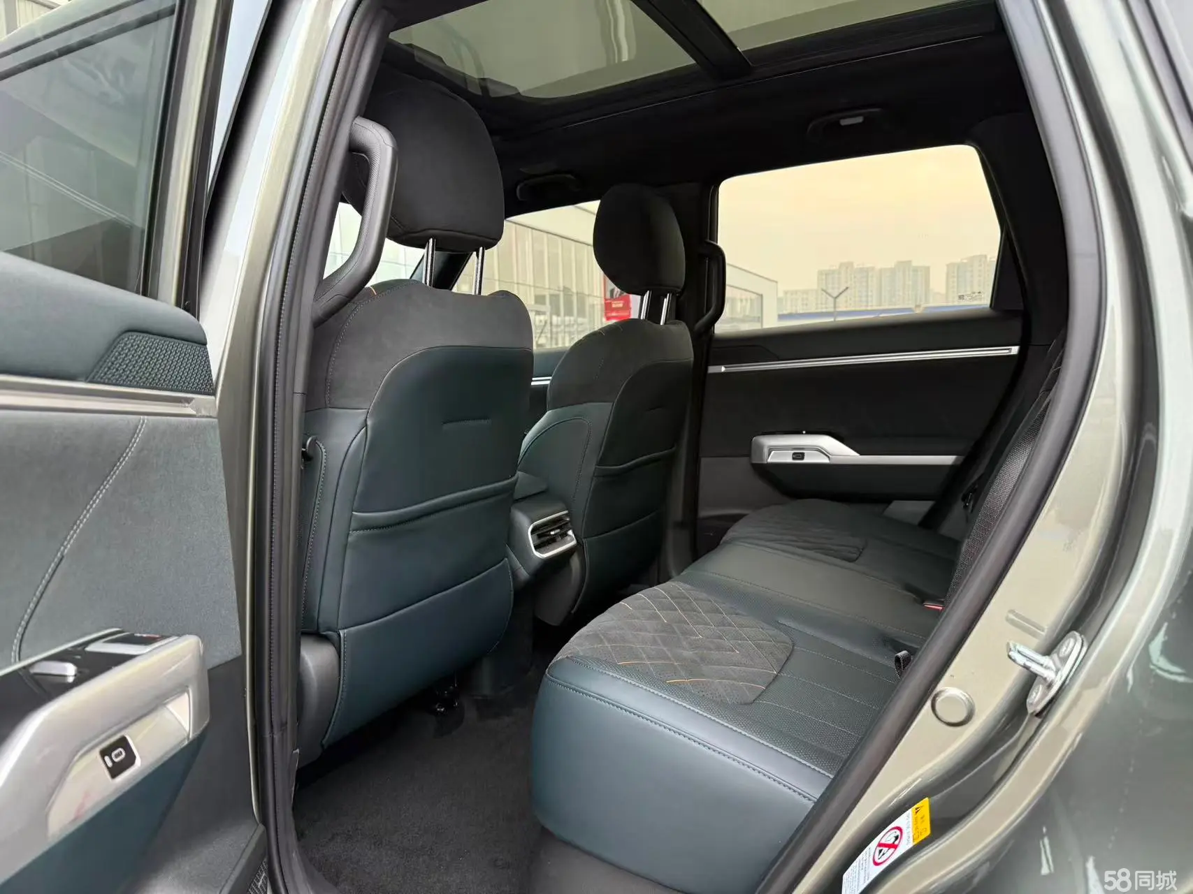 Deepal G318 2025 изображение автомобиля #8