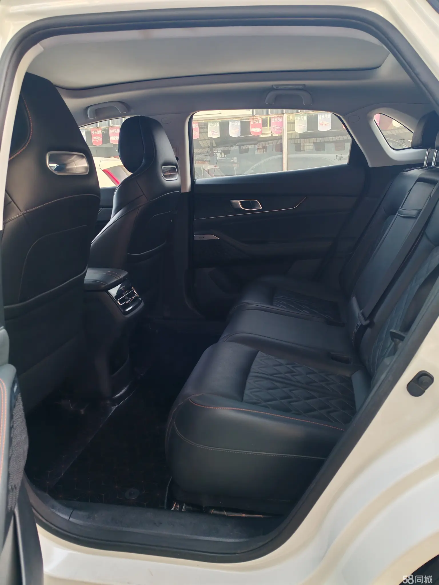 Changan UNI-K 2021 #8 Changan UNI-K 2021 car image #8