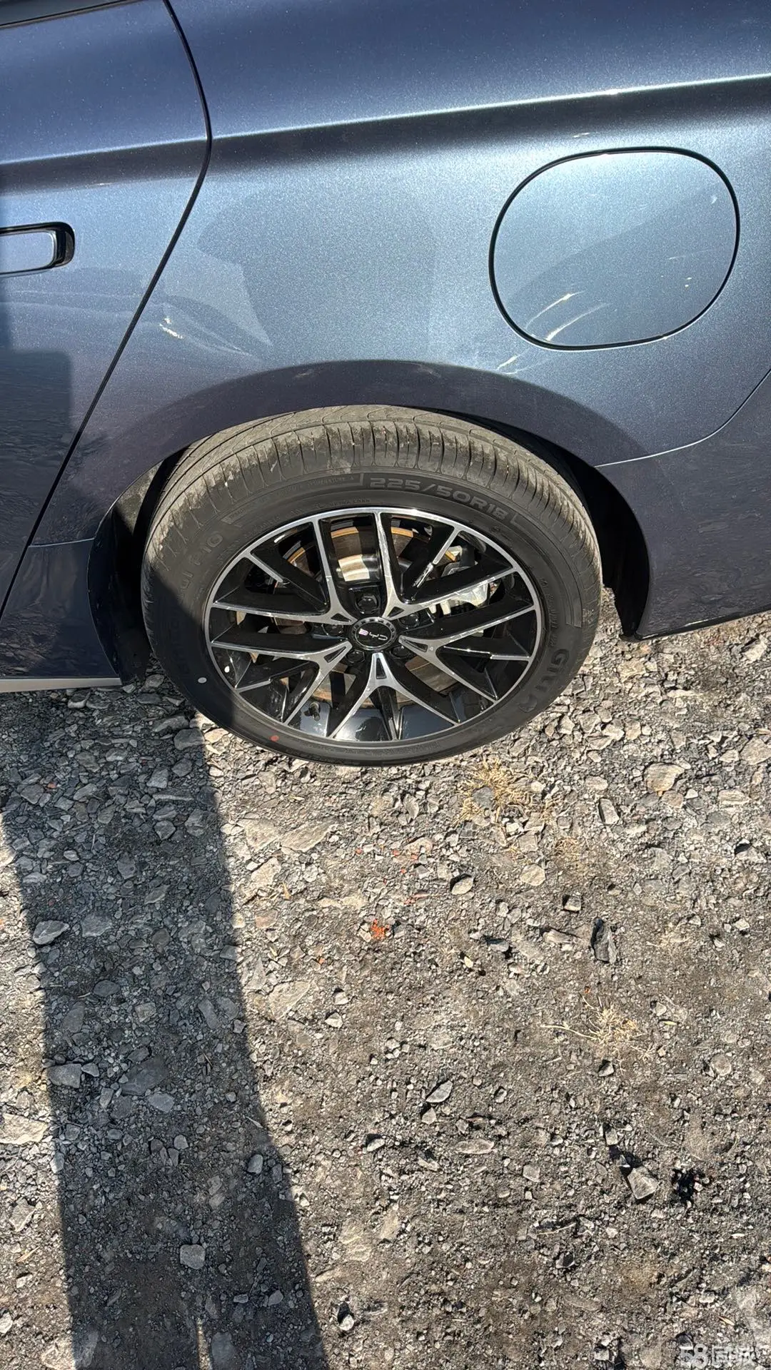 BYD Seal 07 DM-i 2025 car image #8