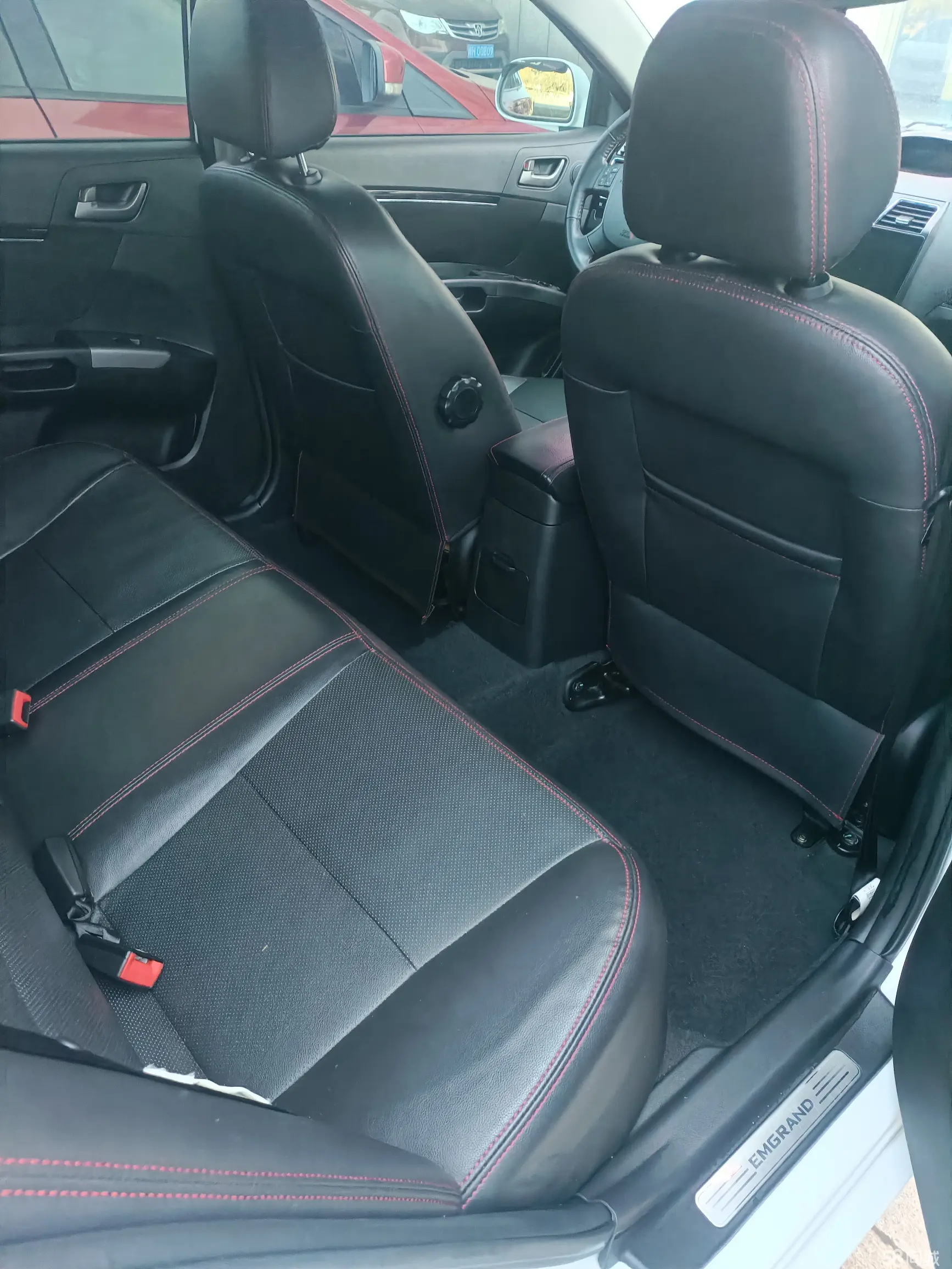 GEELY Emgrand Classic 2014 car image #8