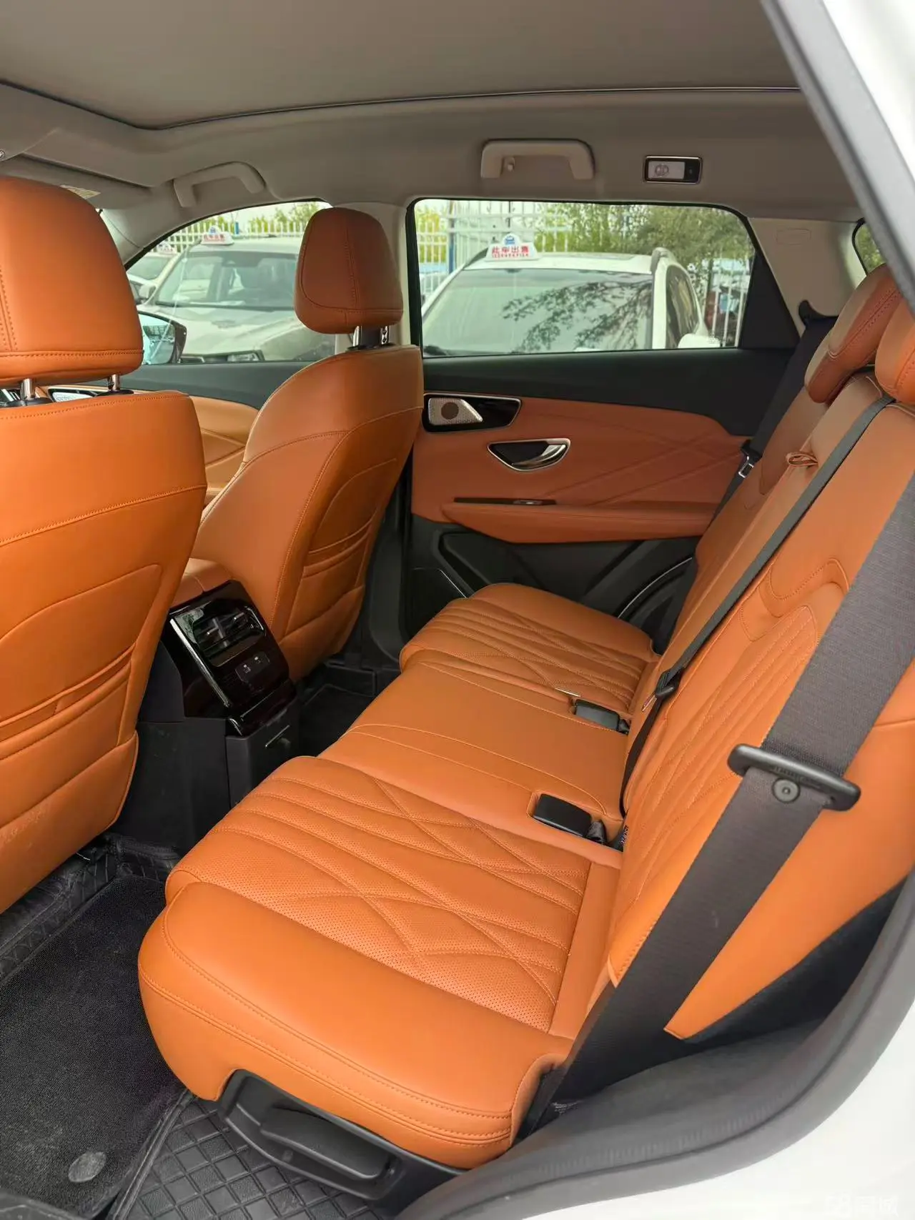 Jetour 2024 #8 Jetour 2024 car image #8