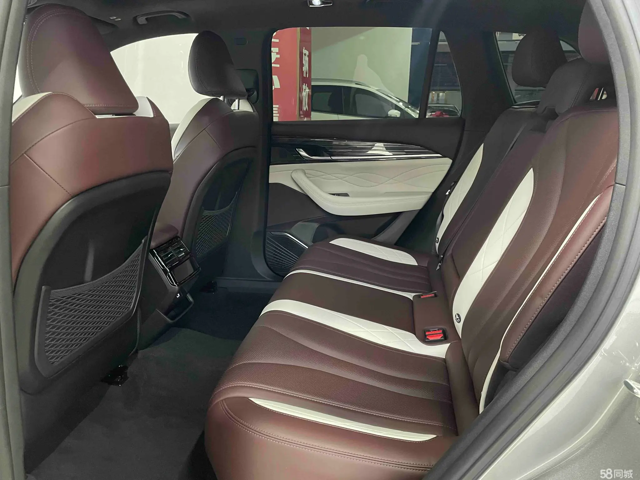 GEELY Monjaro 2023 imagen de coche #8