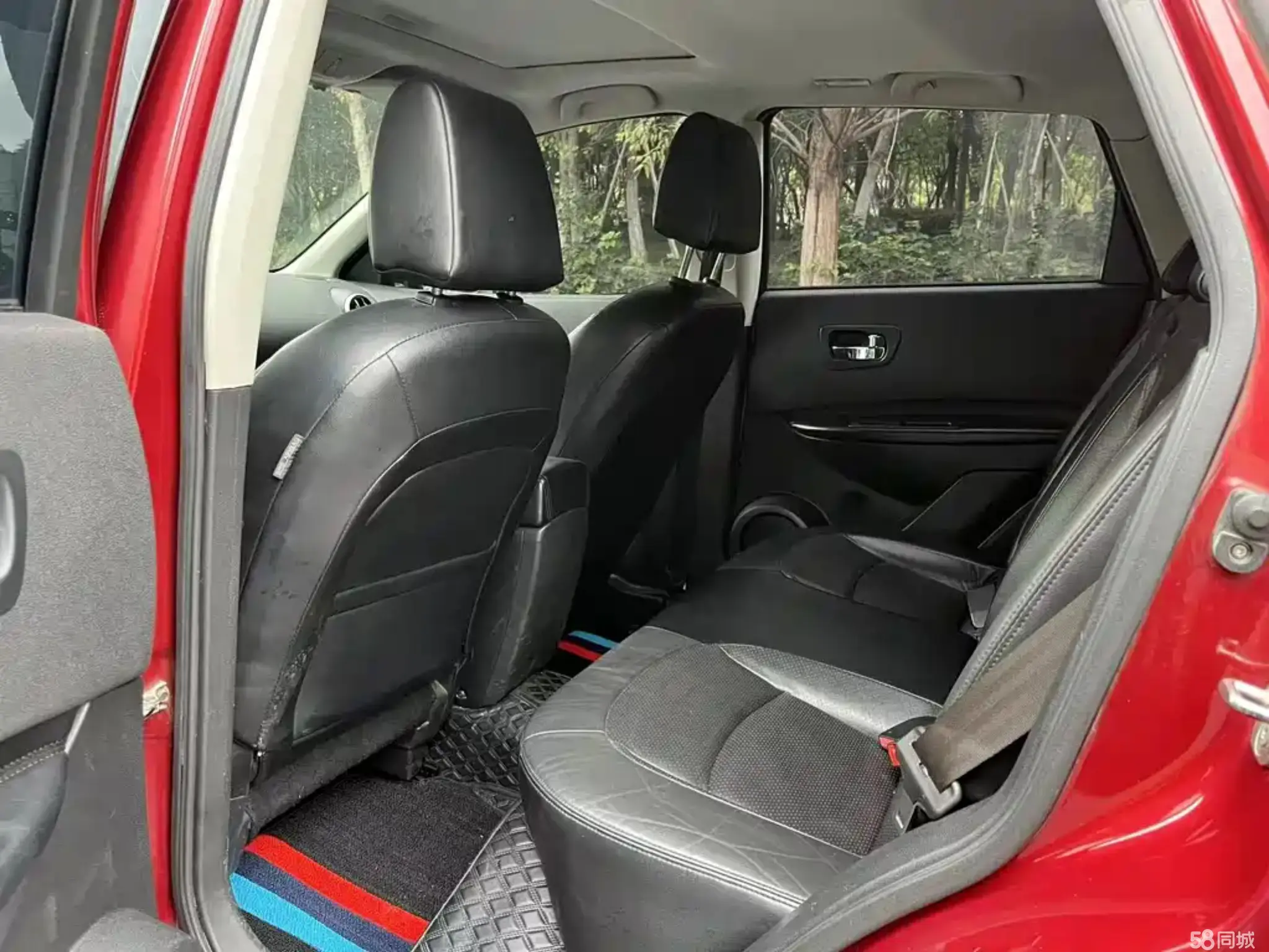 日产 逍客 2011 汽车图片 #8