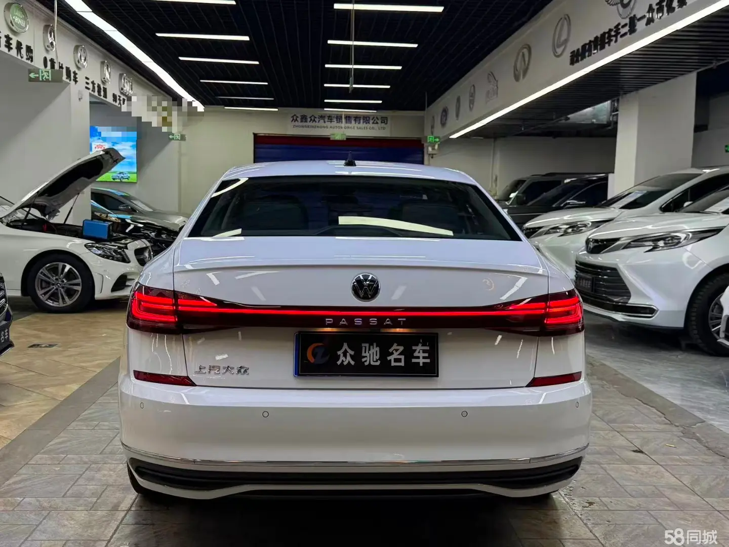 Volkswagen Passat 2026 #8 Volkswagen Passat 2026 car image #8