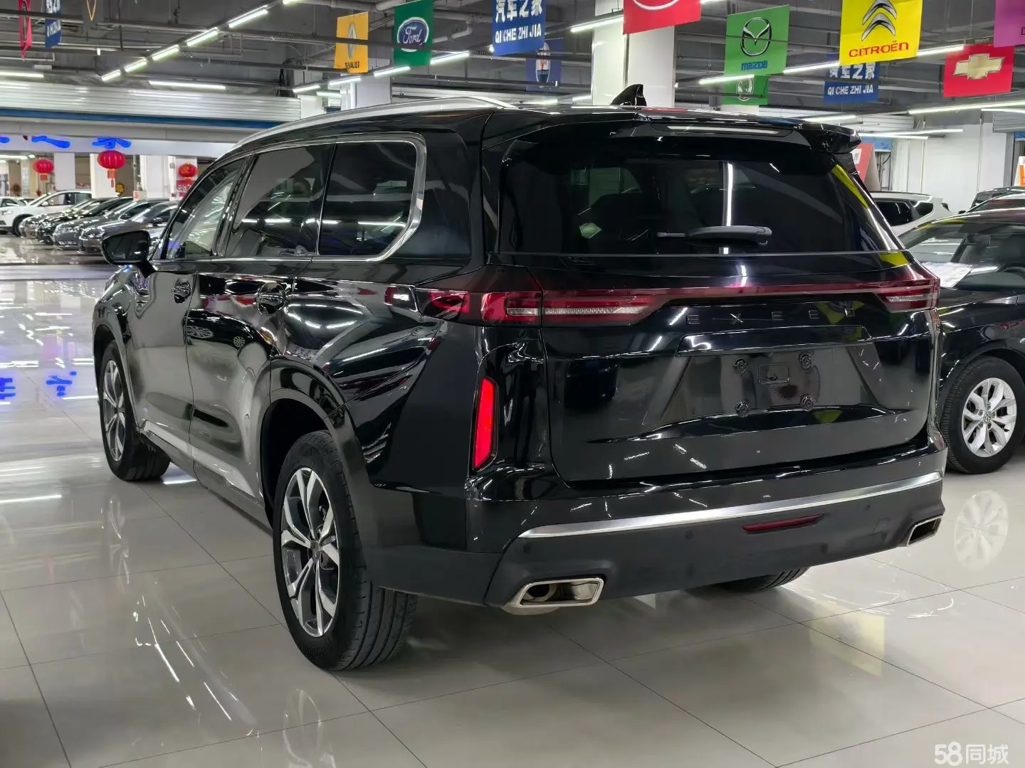 Exceed Lanyue 2022 car image #8