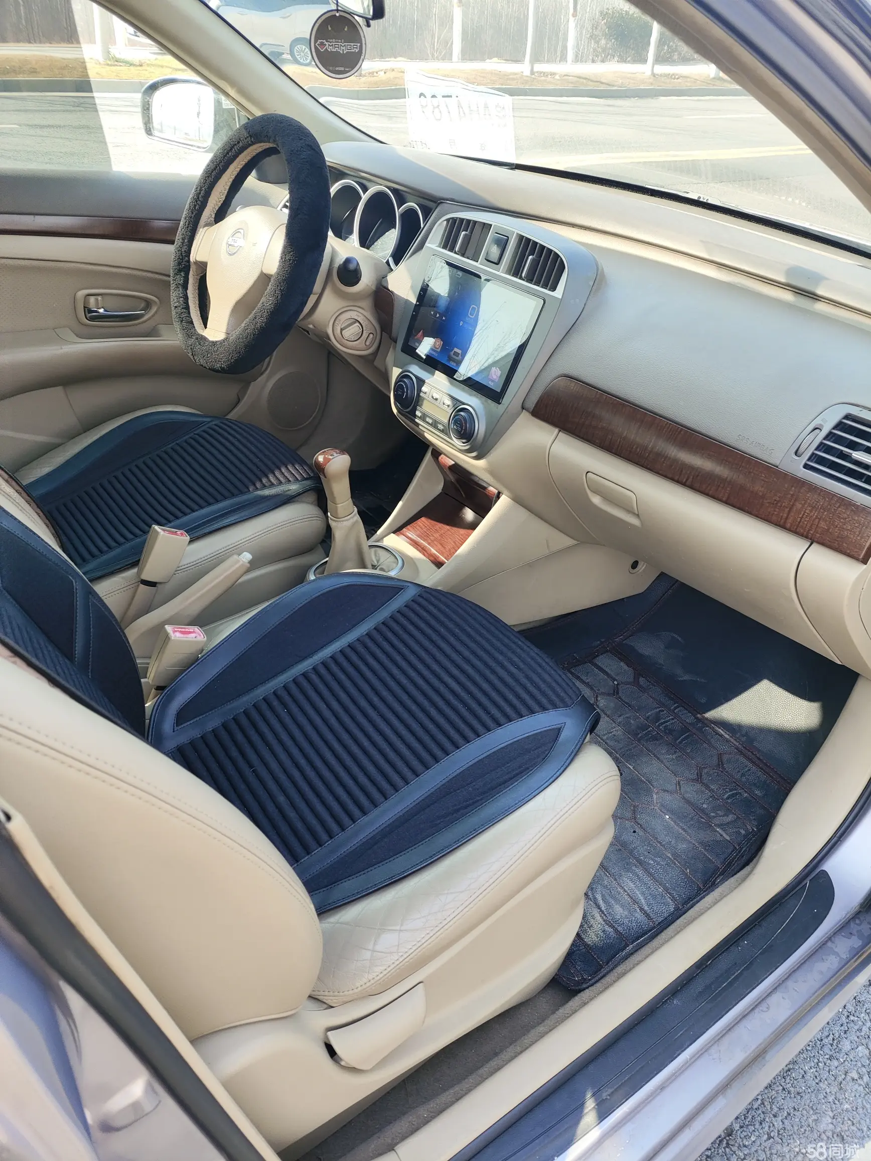 日产 轩逸 2009 汽车图片 #8