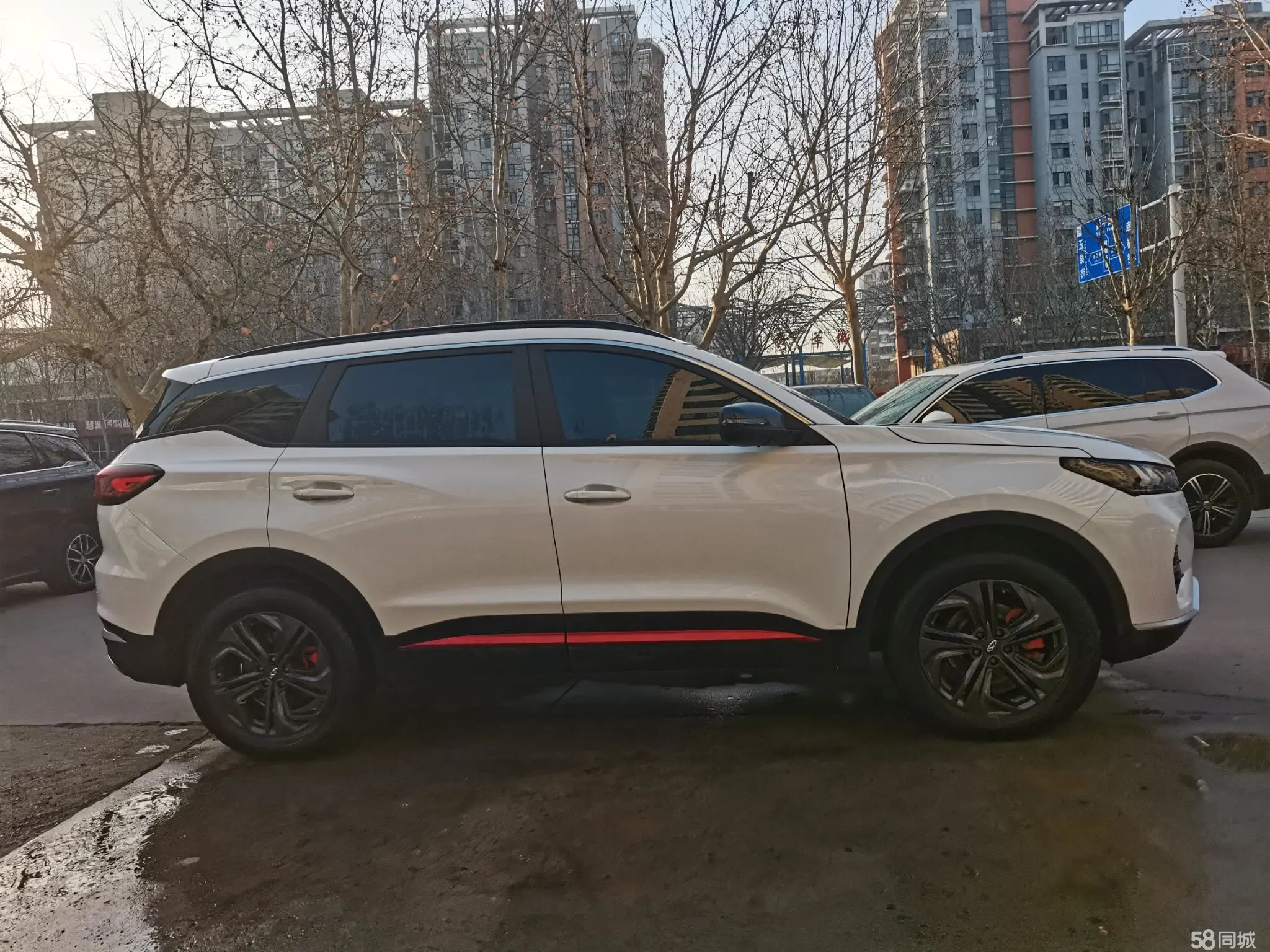Chery Tiggo 7 Plus 2022 #8 Chery Tiggo 7 Plus 2022 изображение автомобиля #8