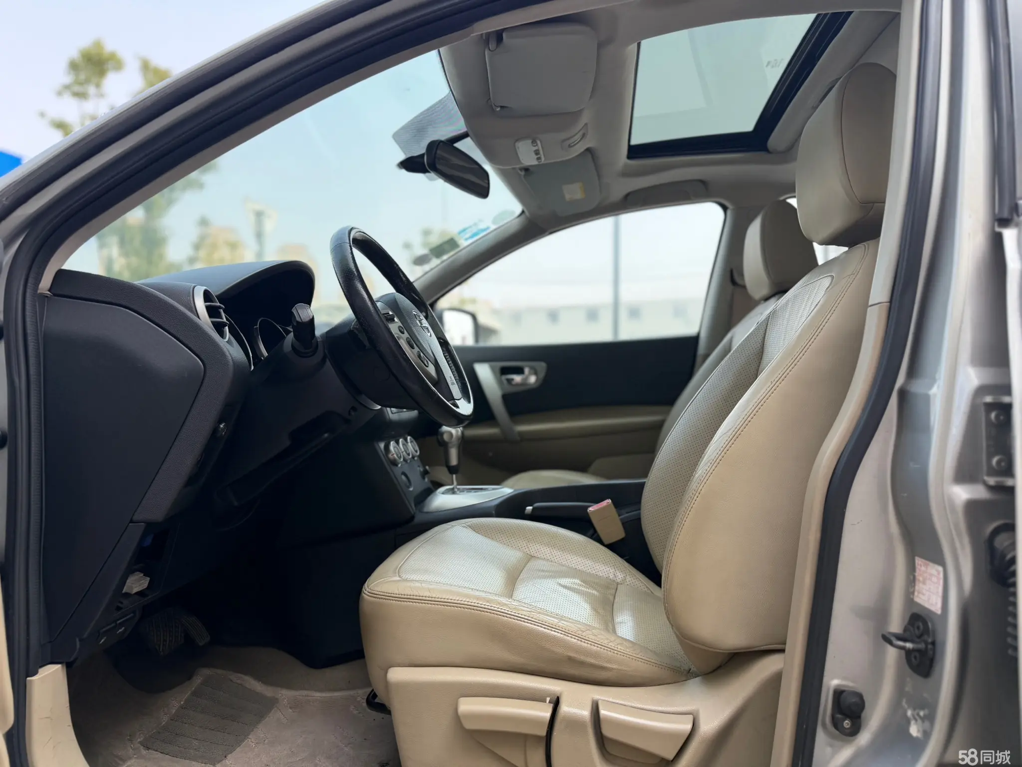 日产 逍客 2008 汽车图片 #8