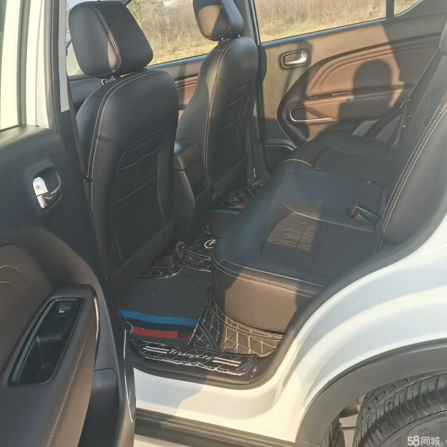 GAC Trumpchi GS3 2019 car image #8