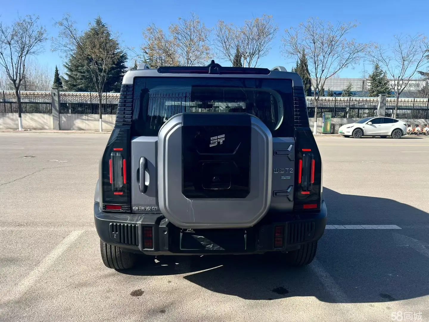 捷途山海 2025 汽车图片 #8