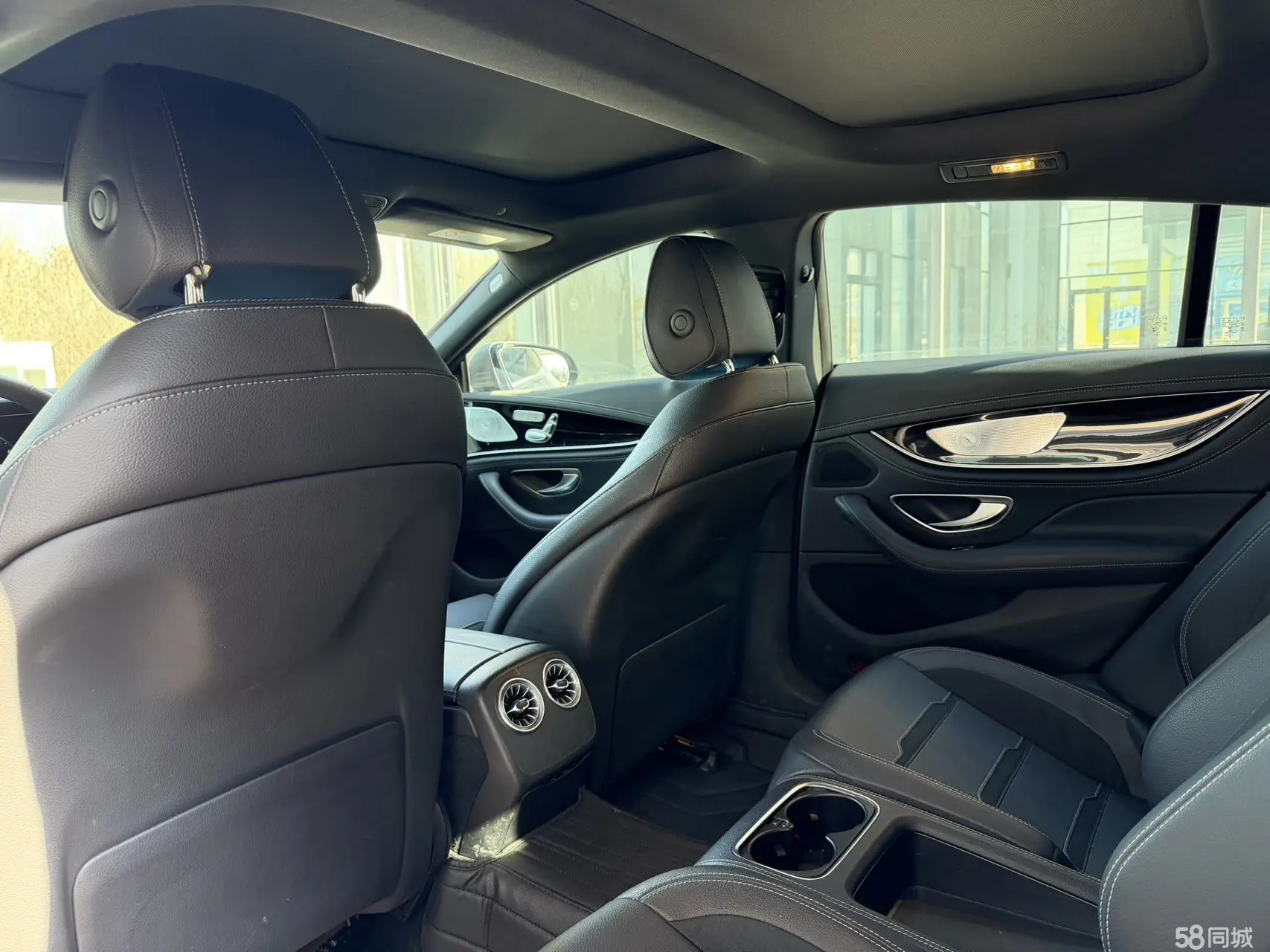 Mercedes-Benz AMG GT 2023 car image #8