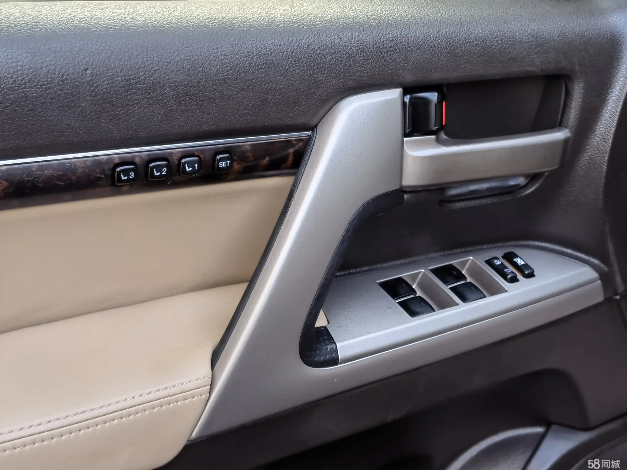 Toyota Land Cruiser 2010 car image #8