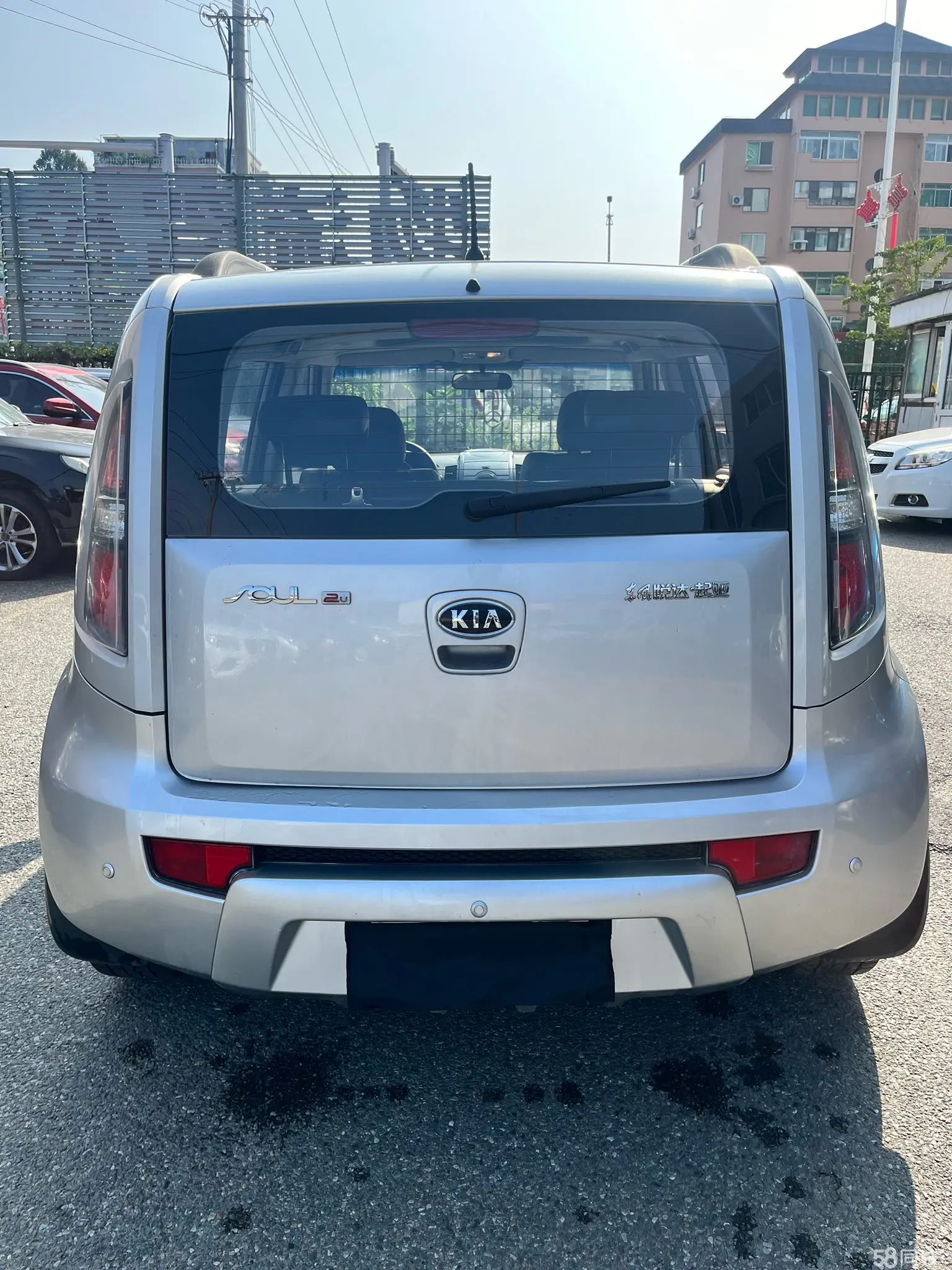 起亚 秀尔 2010 汽车图片 #8