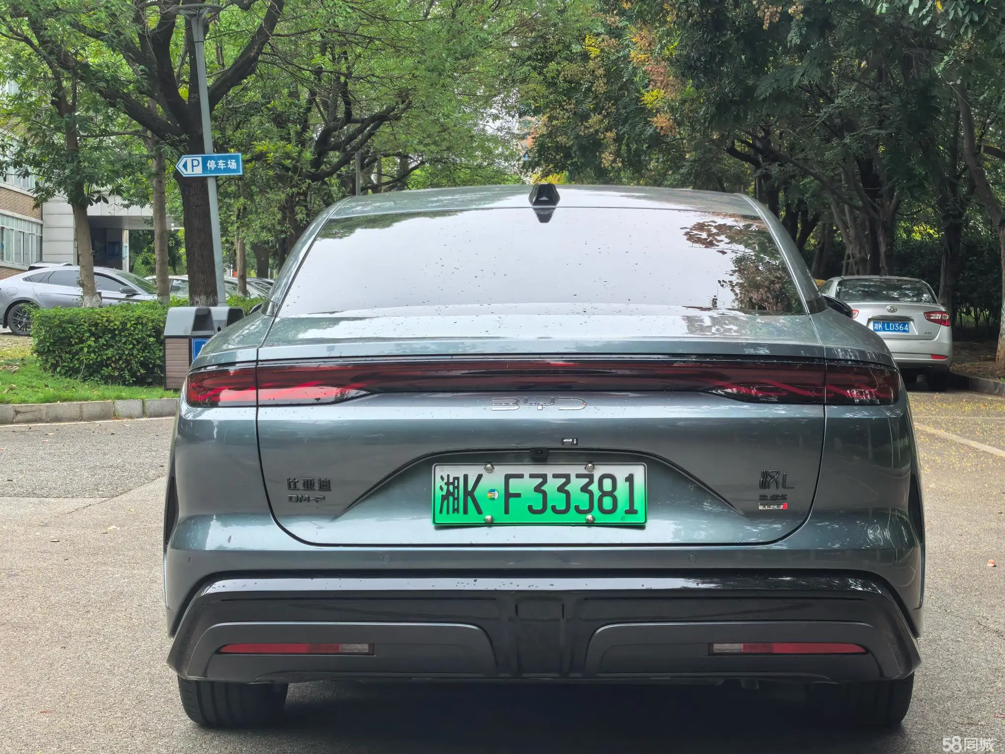 BYD Xia 2025 #8 BYD Xia 2025 immagine di auto #8